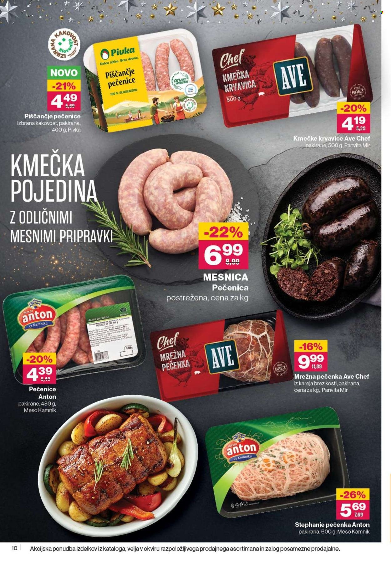 MERCATOR katalog - Redni katalog (2025-11-27 - 2025-12-03)