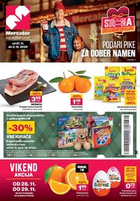 MERCATOR katalog - Redni katalog (2025-11-27 - 2025-12-03)