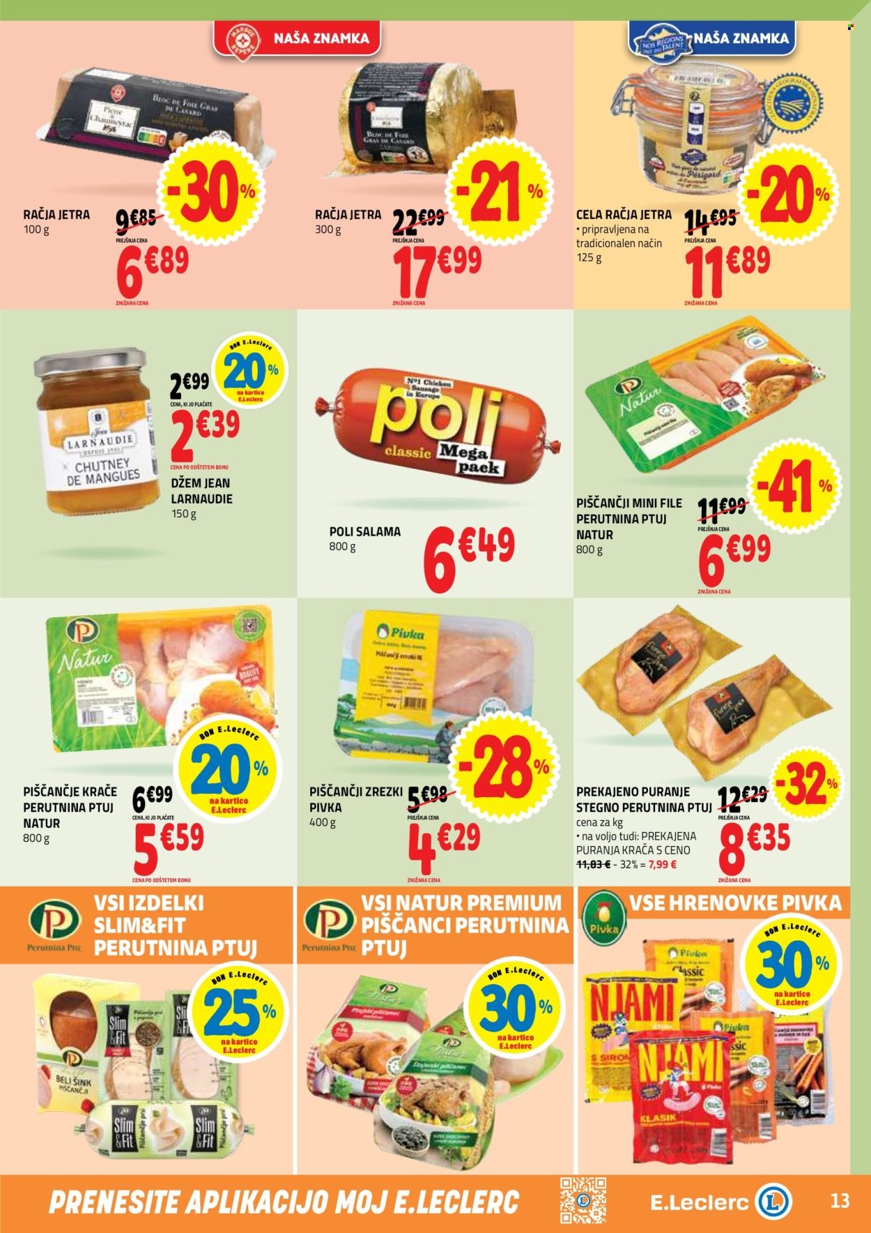 E.LECLERC katalog - Od srede, 25. 3. 2026 (2026-03-25 - 2026-04-04)