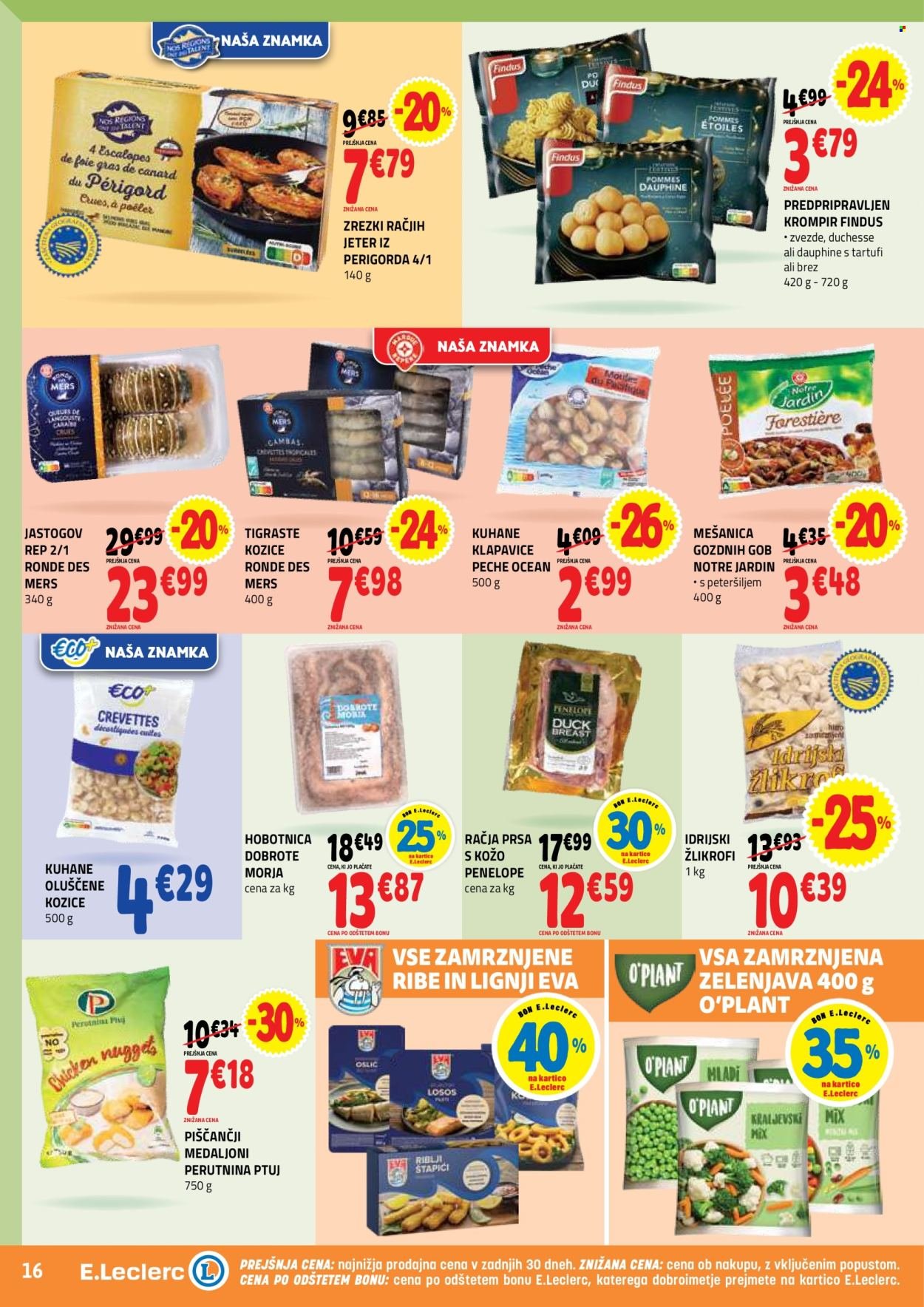 E.LECLERC katalog - Od srede, 25. 3. 2026 (2026-03-25 - 2026-04-04)