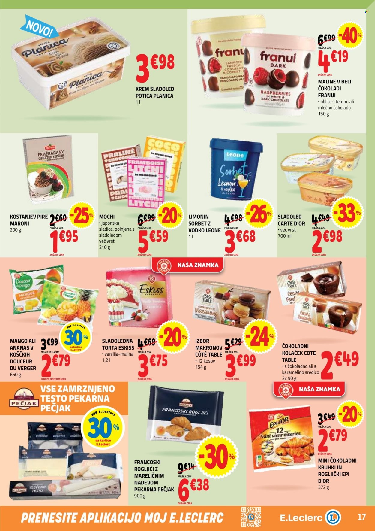 E.LECLERC katalog - Od srede, 25. 3. 2026 (2026-03-25 - 2026-04-04)