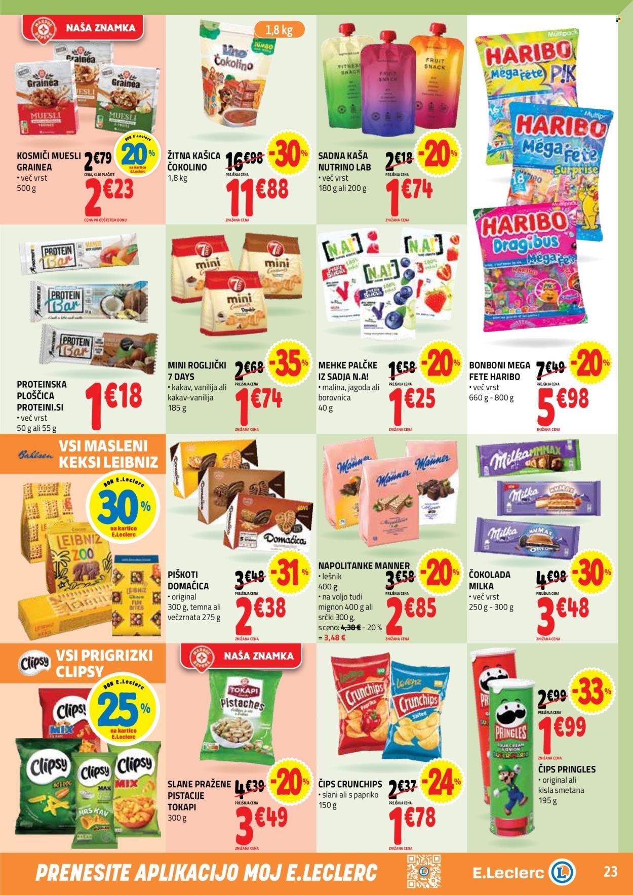 E.LECLERC katalog - Od srede, 25. 3. 2026 (2026-03-25 - 2026-04-04)