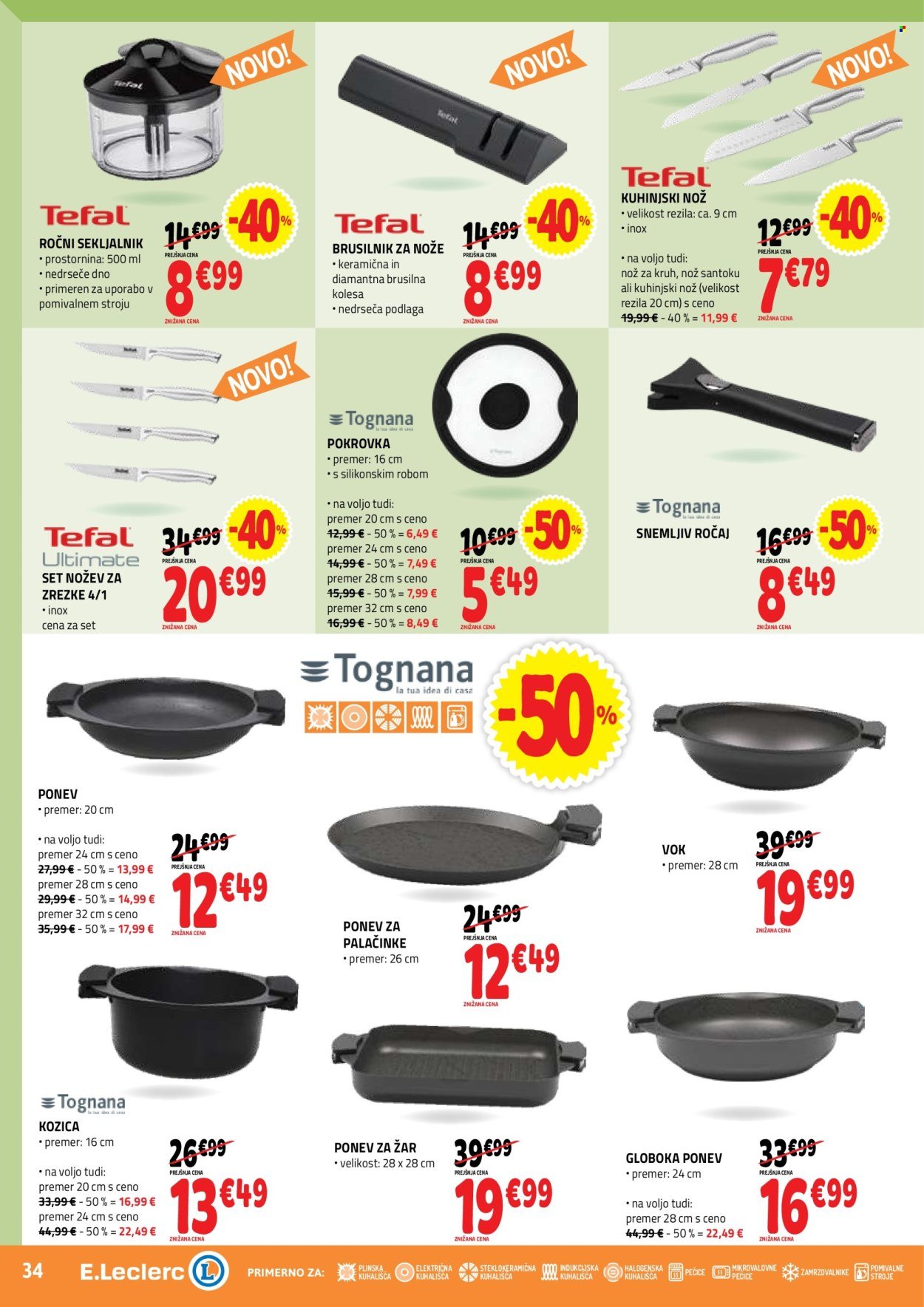 E.LECLERC katalog - Od srede, 25. 3. 2026 (2026-03-25 - 2026-04-04)