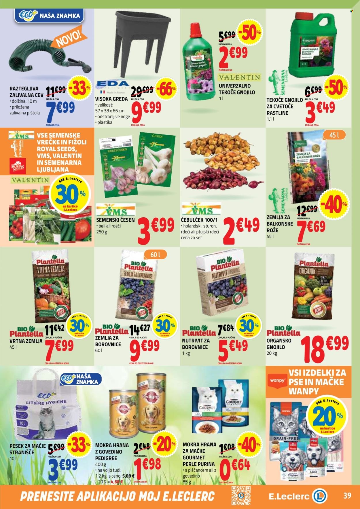 E.LECLERC katalog - Od srede, 25. 3. 2026 (2026-03-25 - 2026-04-04)