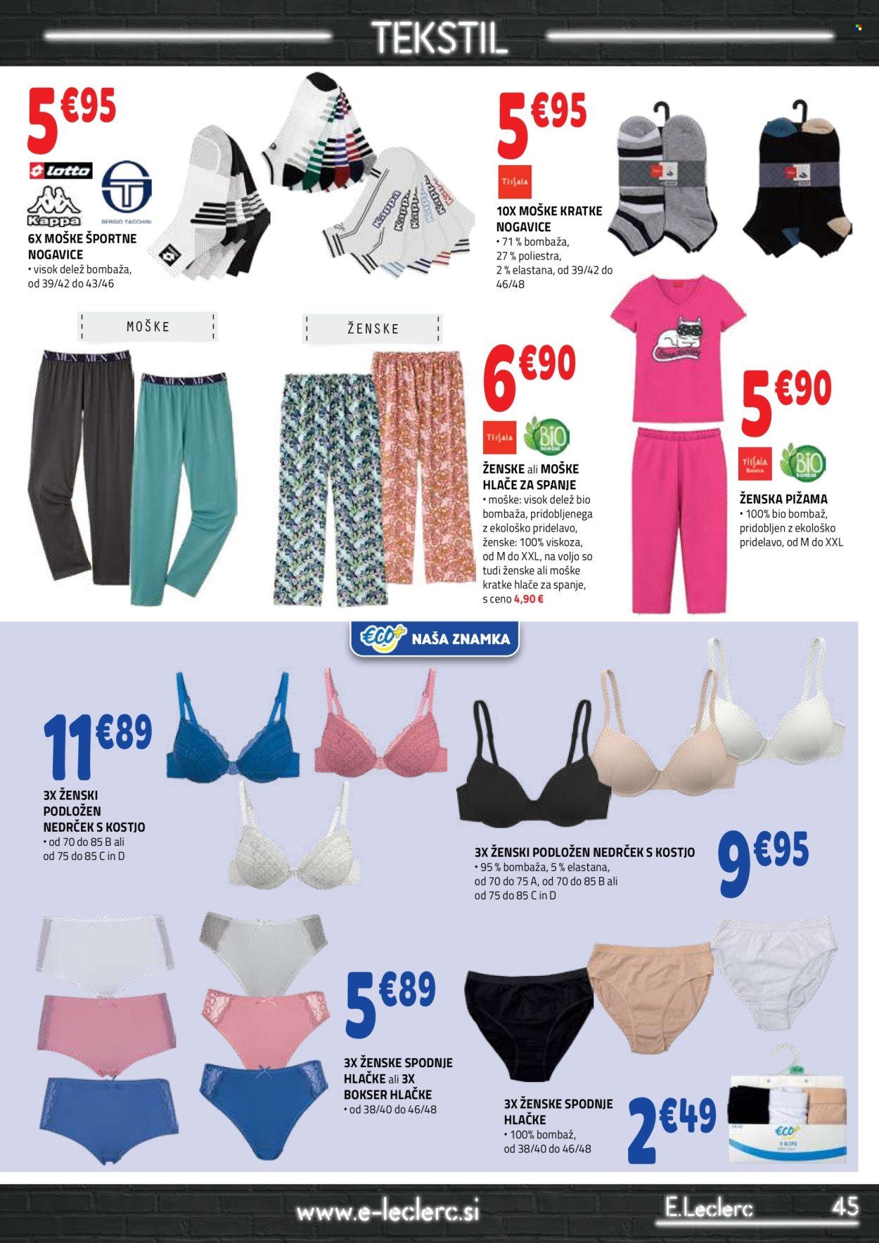 E.LECLERC katalog - Od srede, 25. 3. 2026 (2026-03-25 - 2026-04-04)