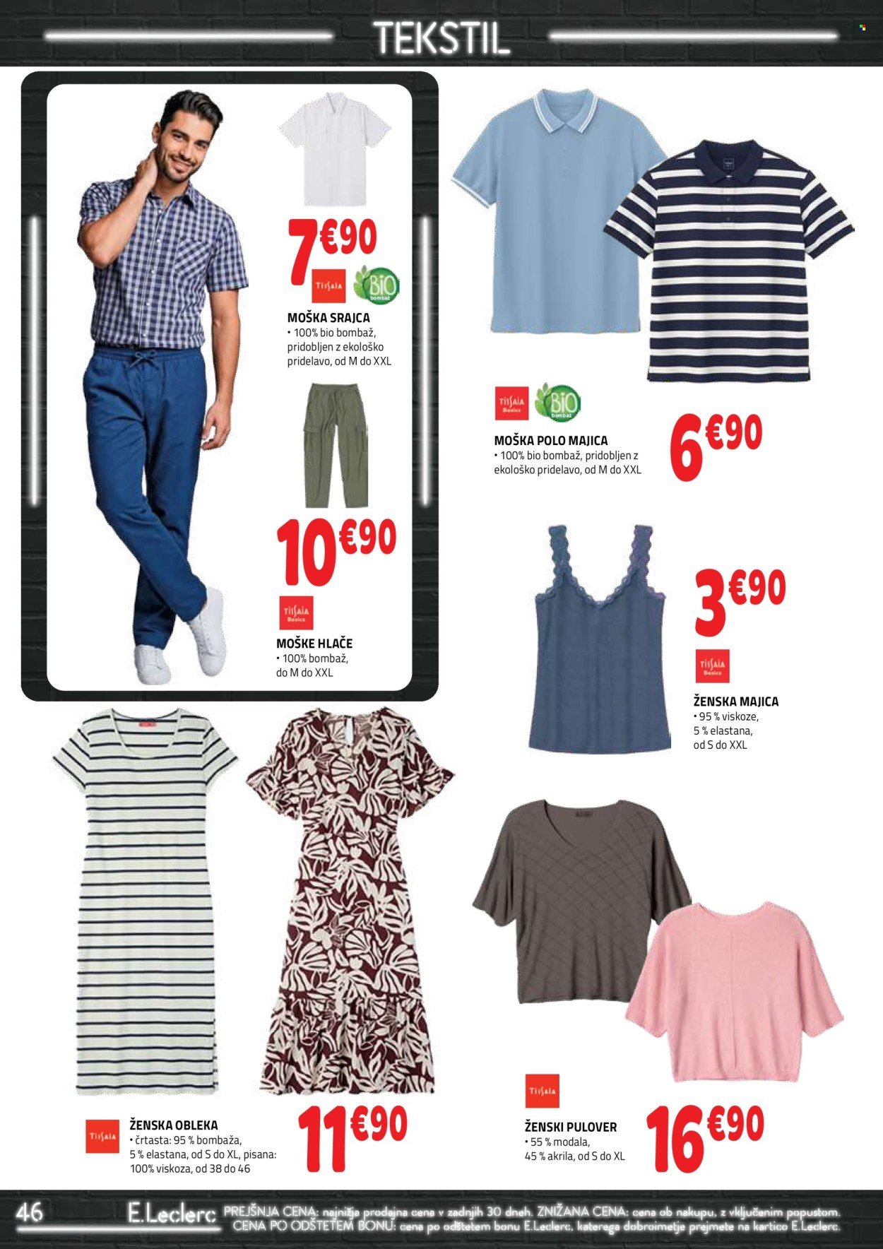 E.LECLERC katalog - Od srede, 25. 3. 2026 (2026-03-25 - 2026-04-04)