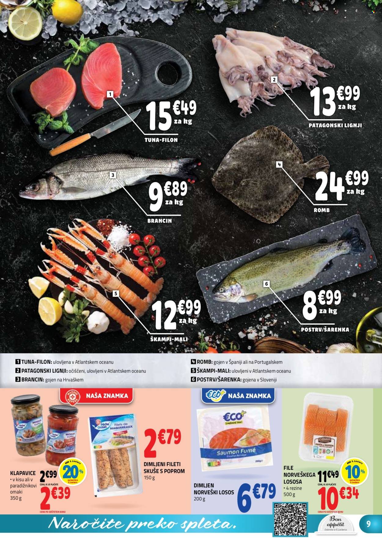 E.LECLERC katalog - Od srede, 25. 3. 2026 (2026-03-25 - 2026-04-04)