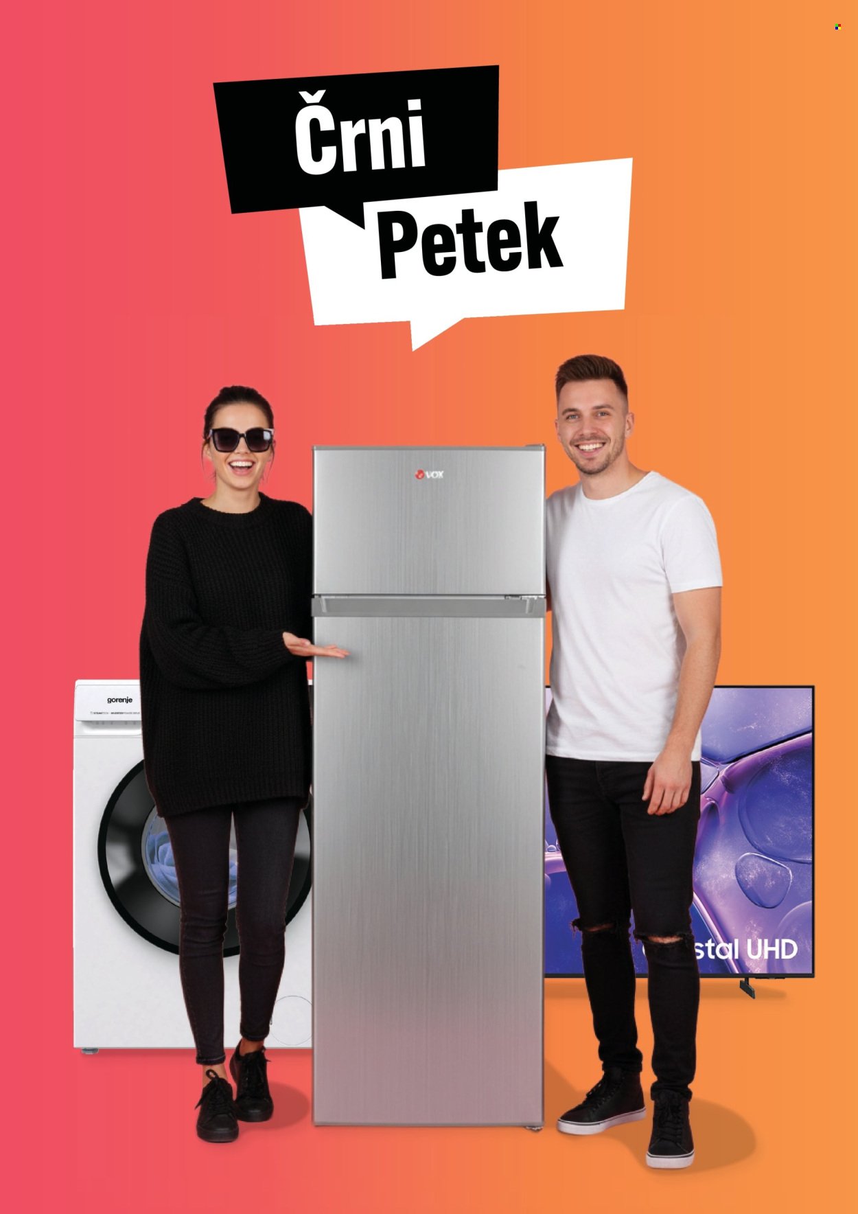 E.LECLERC katalog - Črni petka (2025-11-19 - 2025-11-29)