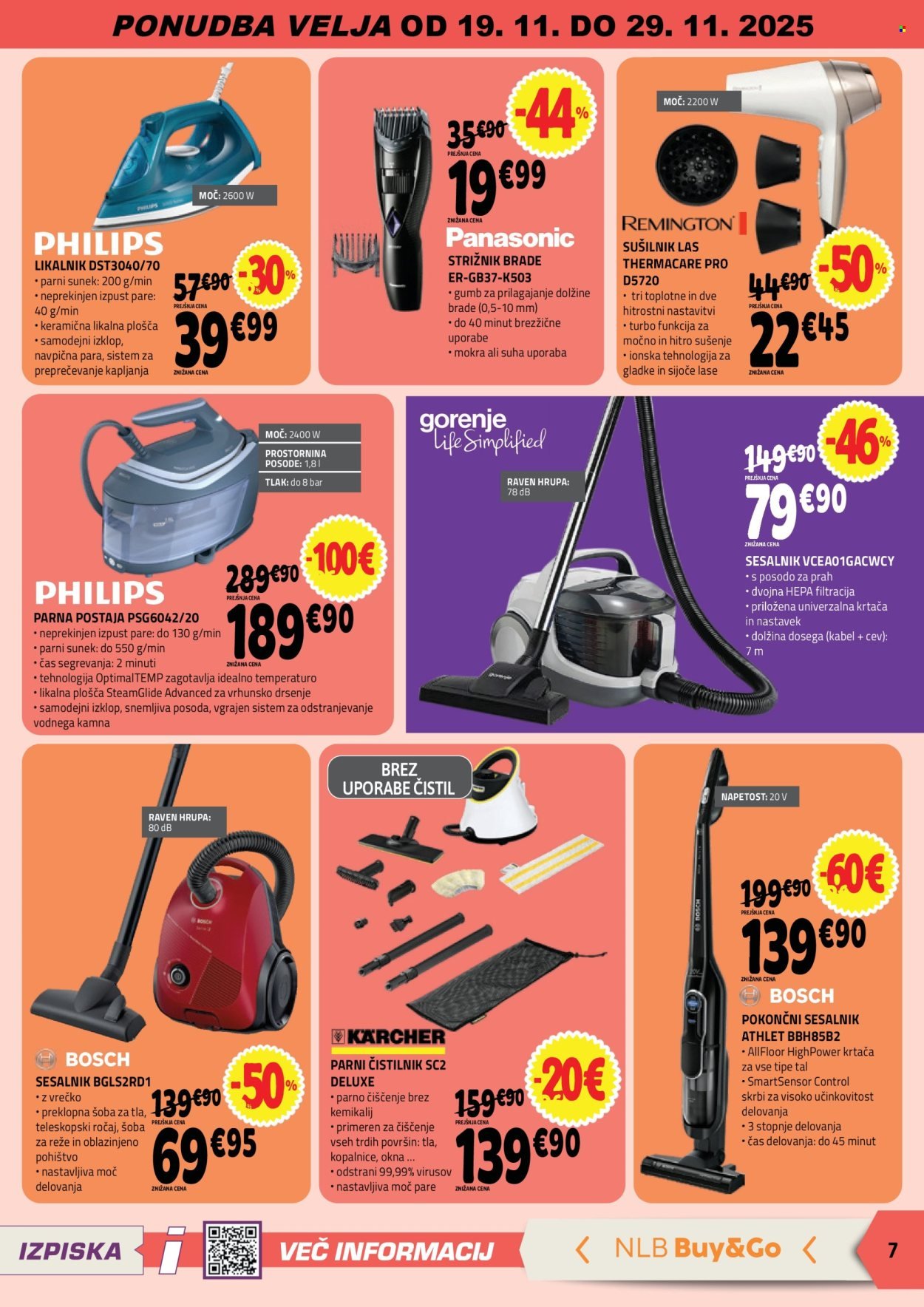 E.LECLERC katalog - Črni petka (2025-11-19 - 2025-11-29)