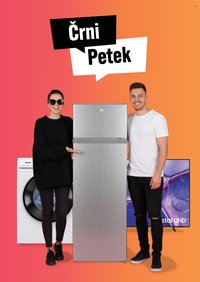 E.LECLERC katalog - Črni petka (2025-11-19 - 2025-11-29)