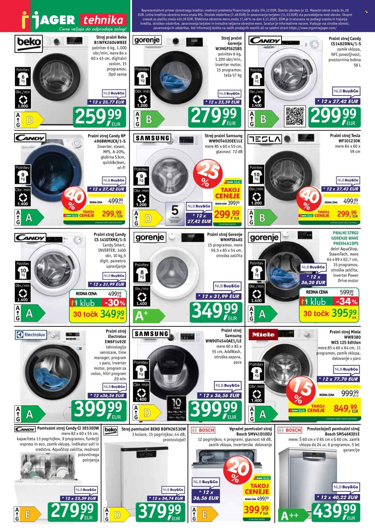 JAGER katalog - Katalog tehnika (2025-11-12 - 2025-11-18)