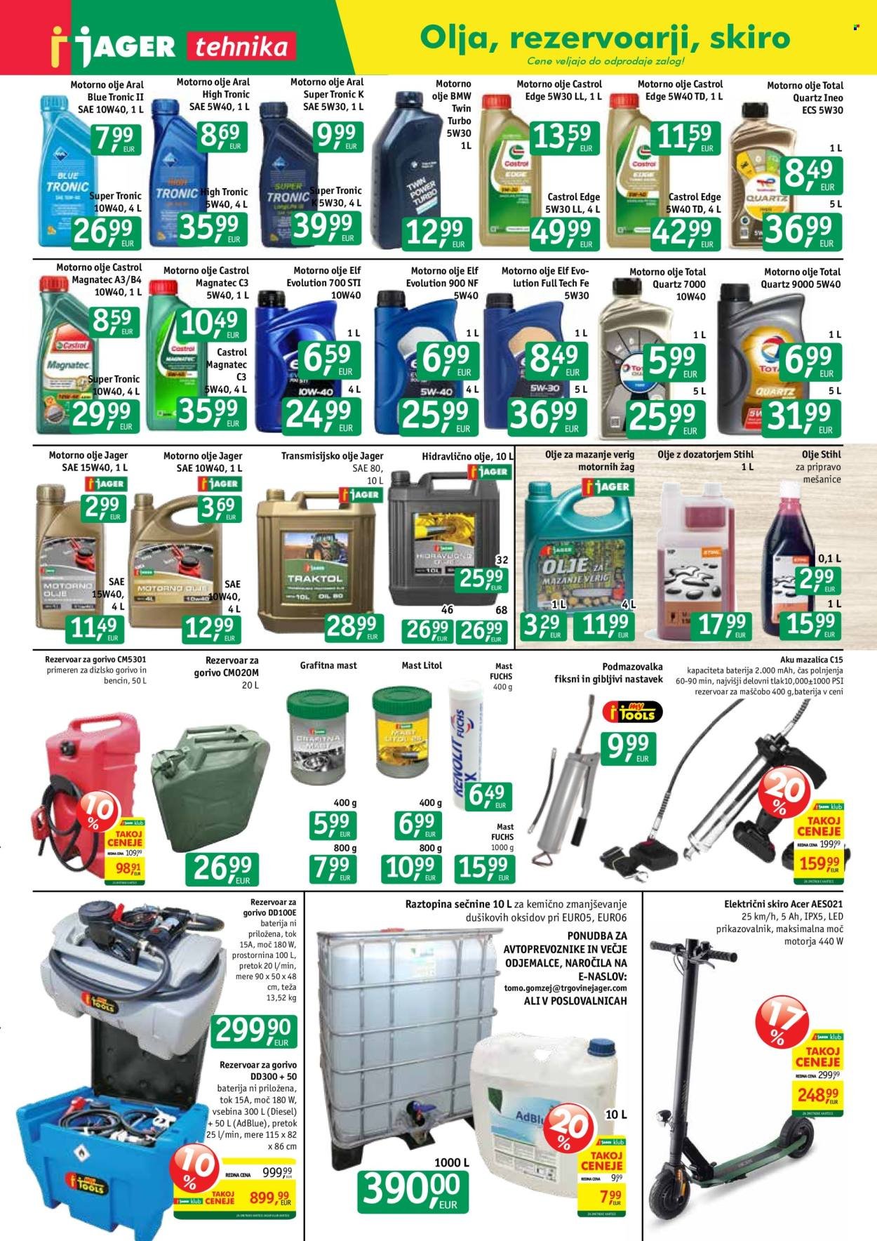 JAGER katalog - Katalog tehnika (2025-11-12 - 2025-11-18)