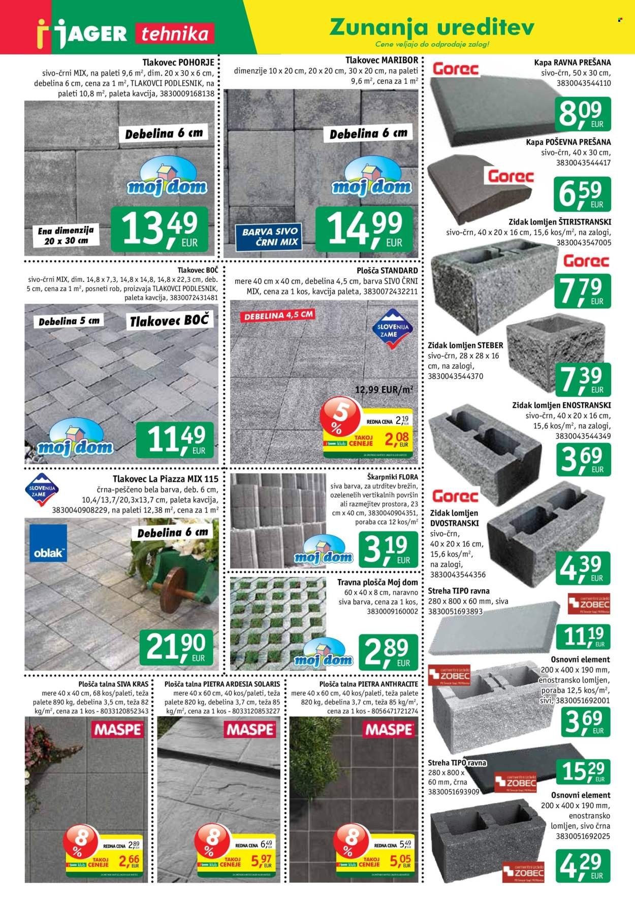 JAGER katalog - Katalog tehnika (2025-11-12 - 2025-11-18)