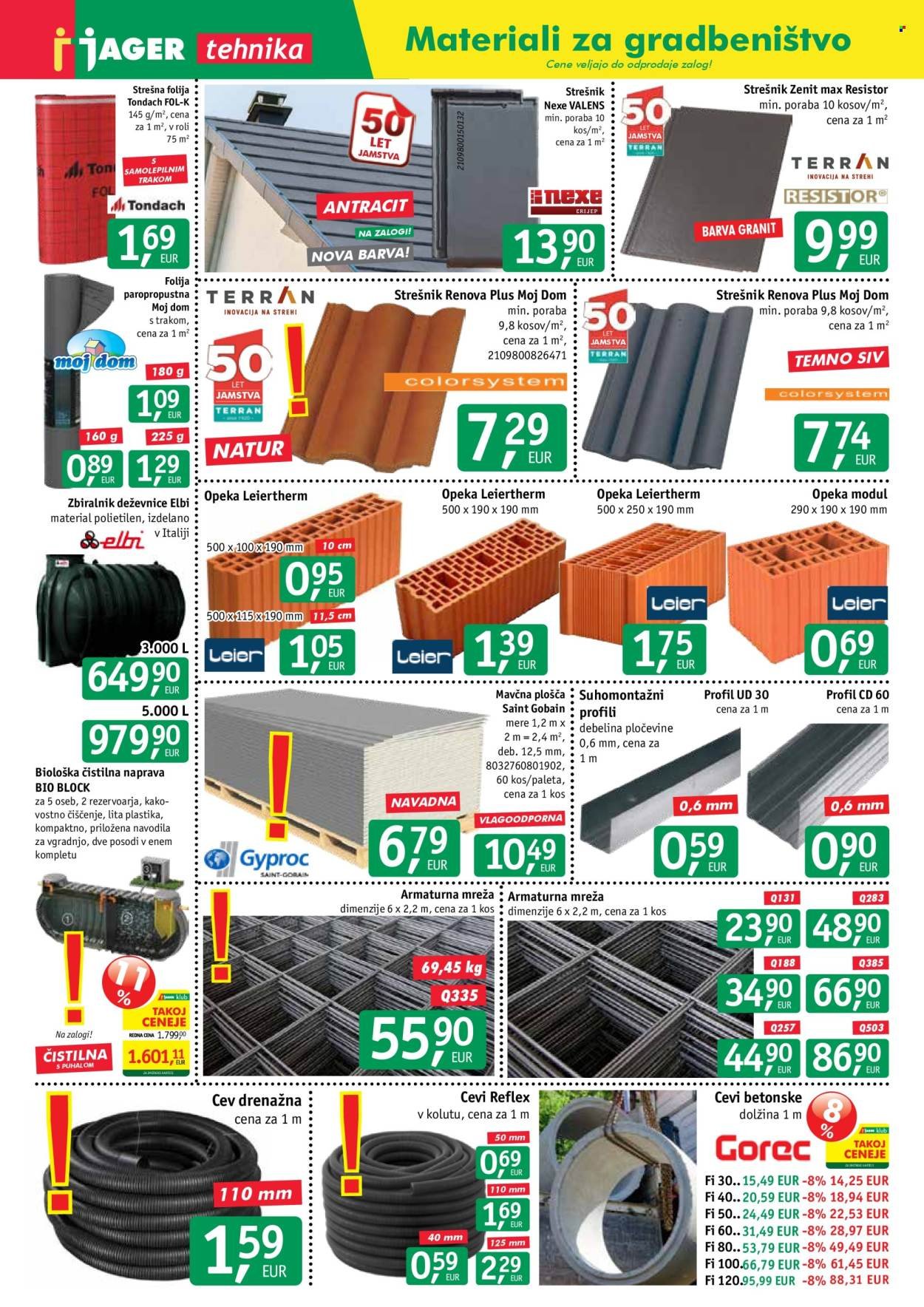 JAGER katalog - Katalog tehnika (2025-11-12 - 2025-11-18)