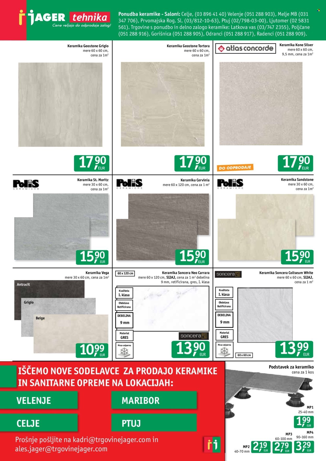 JAGER katalog - Katalog tehnika (2025-11-12 - 2025-11-18)