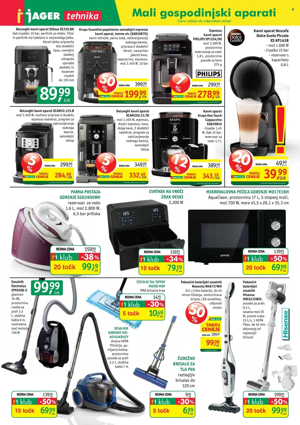 JAGER katalog - Katalog tehnika (2025-11-12 - 2025-11-18)