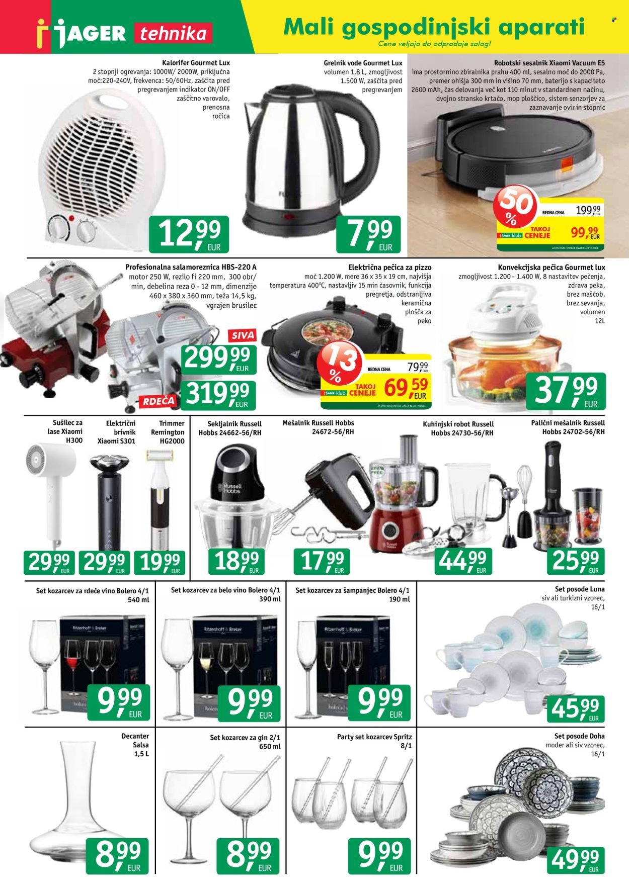 JAGER katalog - Katalog tehnika (2025-11-12 - 2025-11-18)