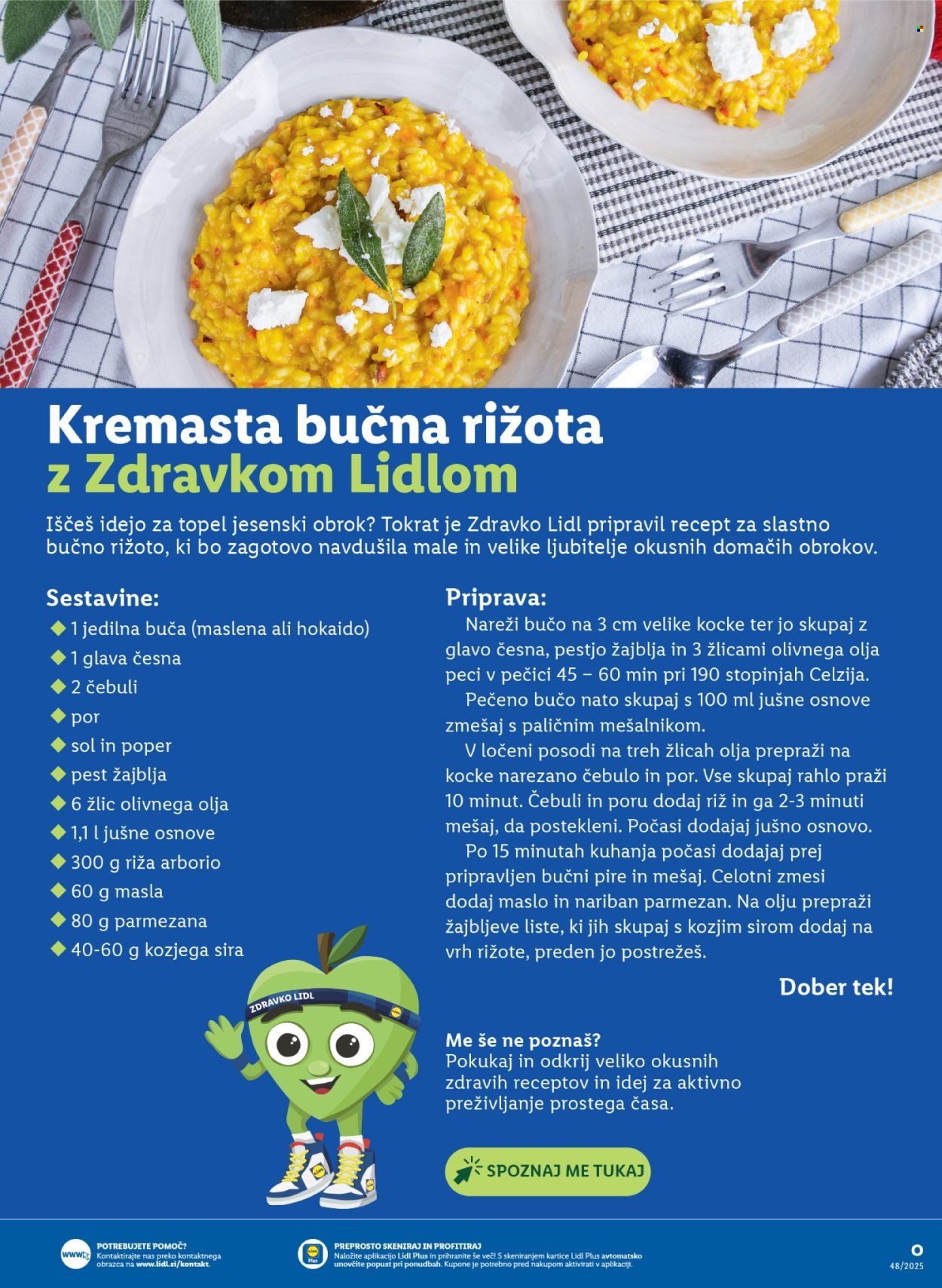 LIDL katalog - Od četrtka, 27. 11. 2025 (2025-11-27 - 2025-12-03)