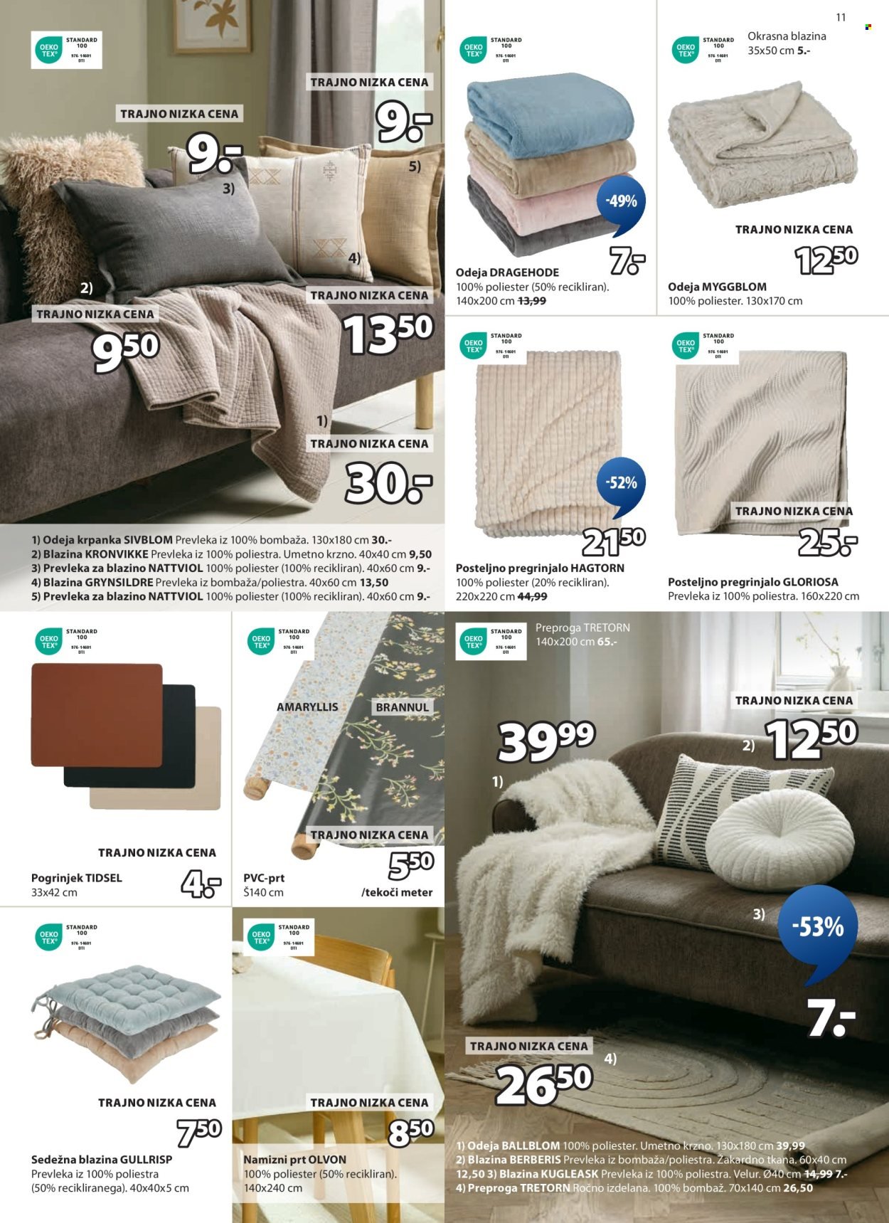 JYSK katalog - Od srede, 17. 9. 2025 (2025-09-17 - 2025-10-14)