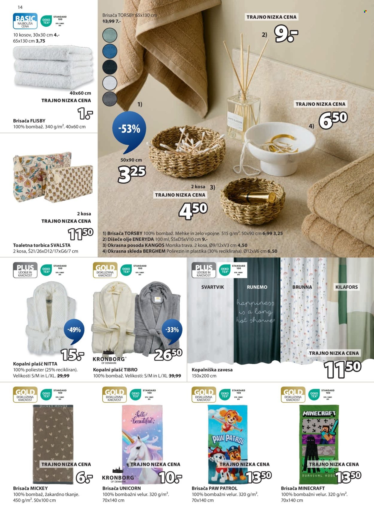 JYSK katalog - Od srede, 17. 9. 2025 (2025-09-17 - 2025-10-14)