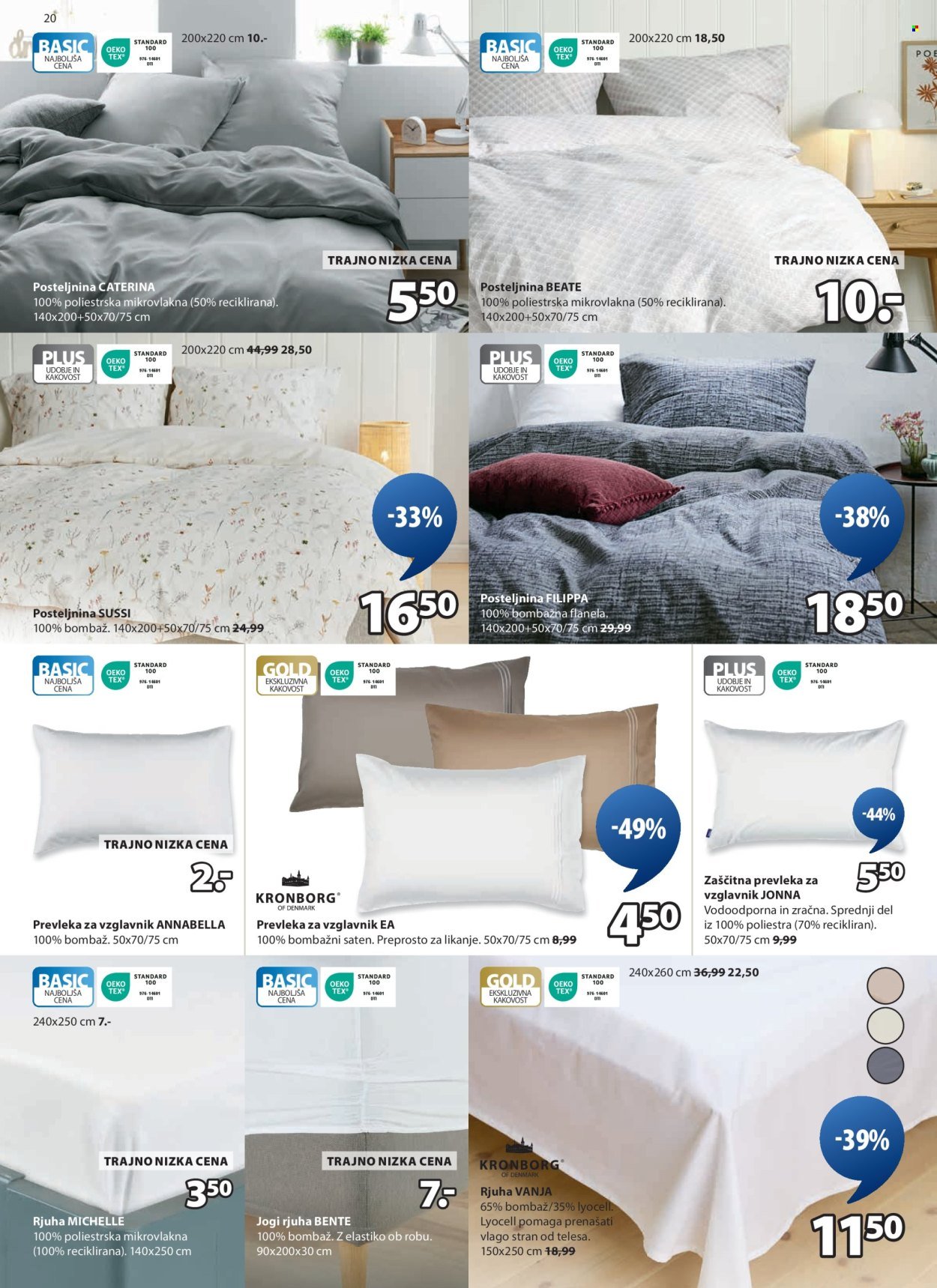 JYSK katalog - Od srede, 17. 9. 2025 (2025-09-17 - 2025-10-14)