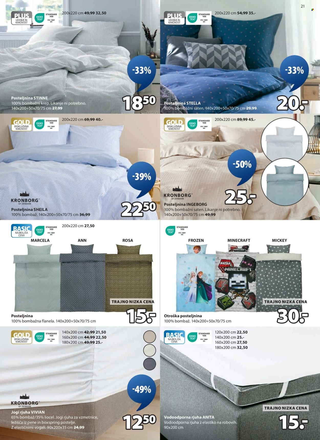 JYSK katalog - Od srede, 17. 9. 2025 (2025-09-17 - 2025-10-14)