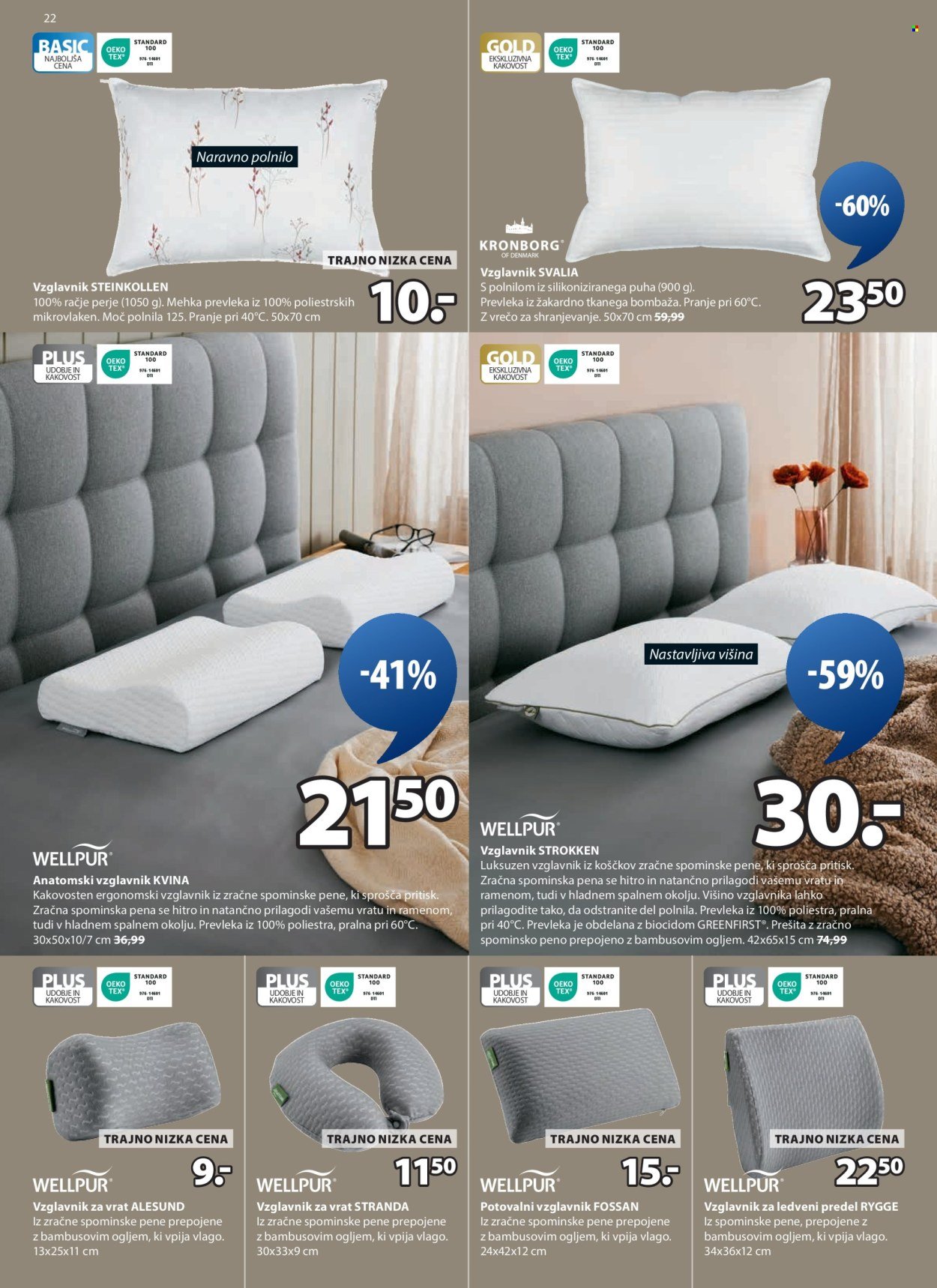 JYSK katalog - Od srede, 17. 9. 2025 (2025-09-17 - 2025-10-14)