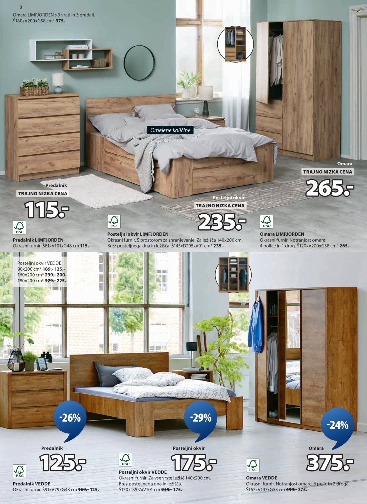 JYSK katalog - Od srede, 17. 9. 2025 (2025-09-17 - 2025-10-14)