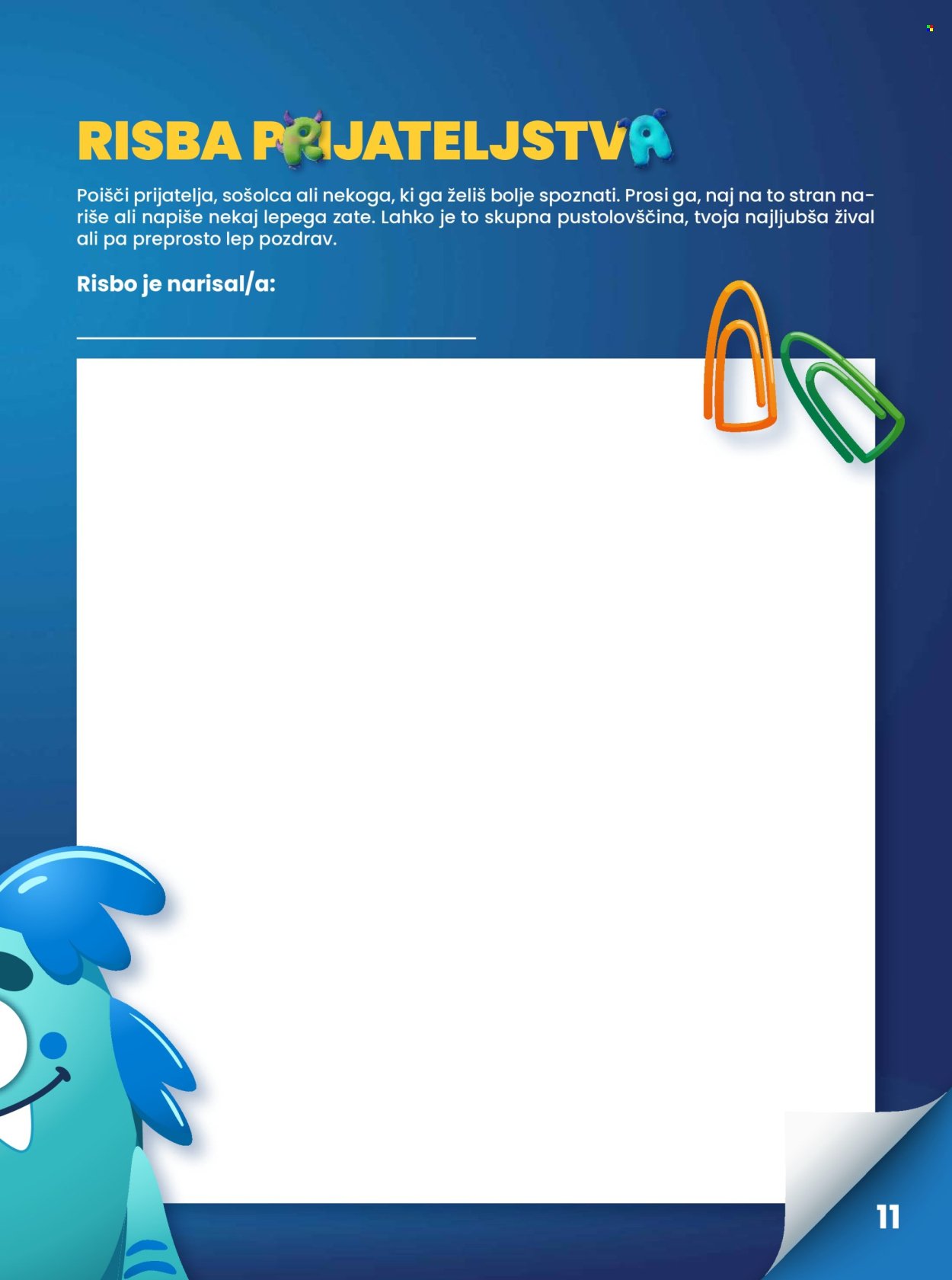 EUROSPIN katalog - Brošura Superspaki - Eurospinova dobrodelna akcija (2026-04-09 - 2026-04-30)