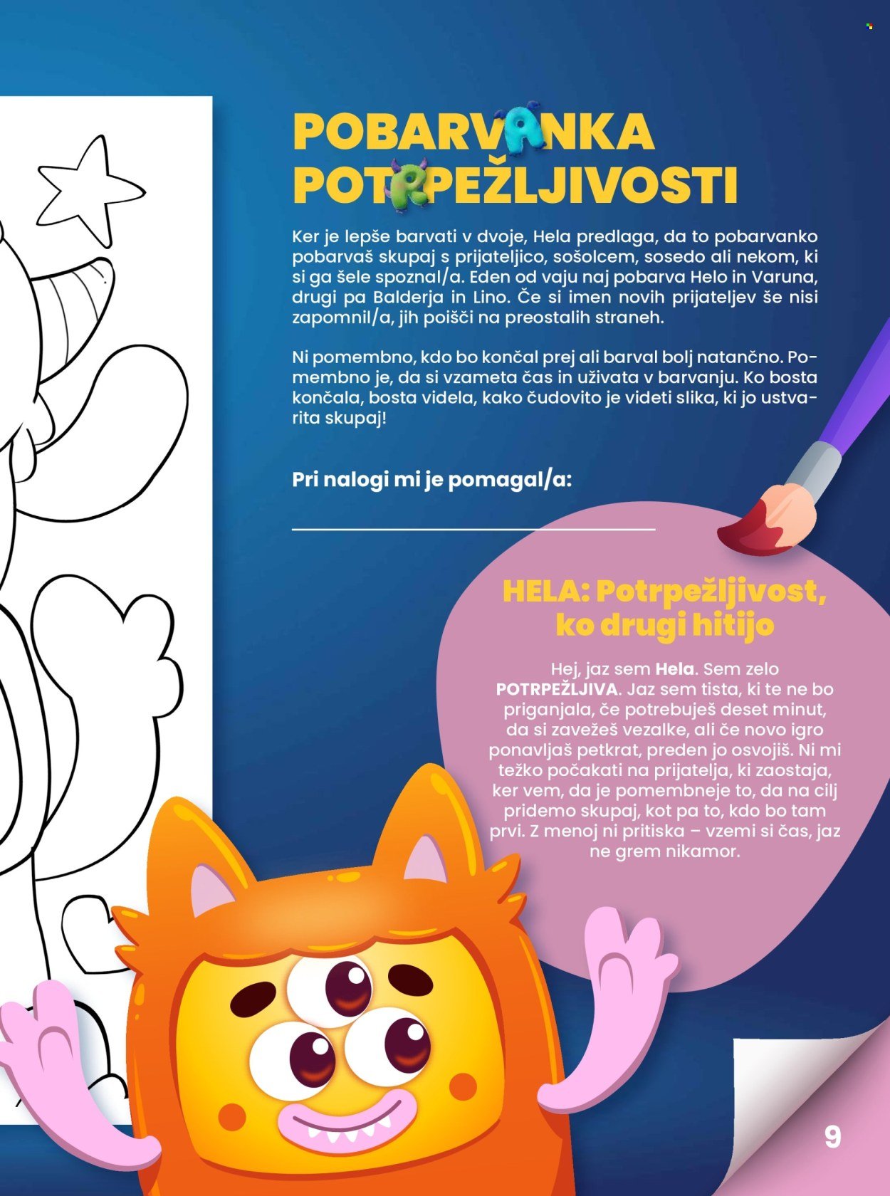 EUROSPIN katalog - Brošura Superspaki - Eurospinova dobrodelna akcija (2026-04-09 - 2026-04-30)