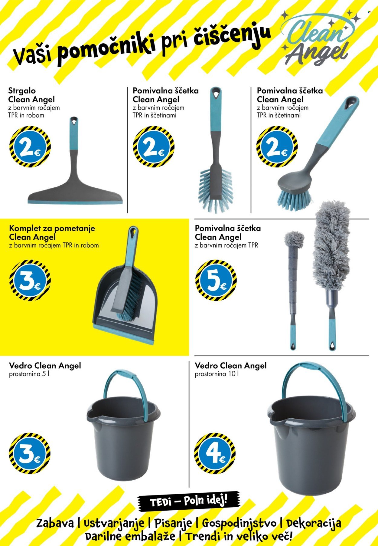 TEDI katalog - Od petka, 6. 2. 2026 (2026-02-06 - 2026-02-15)