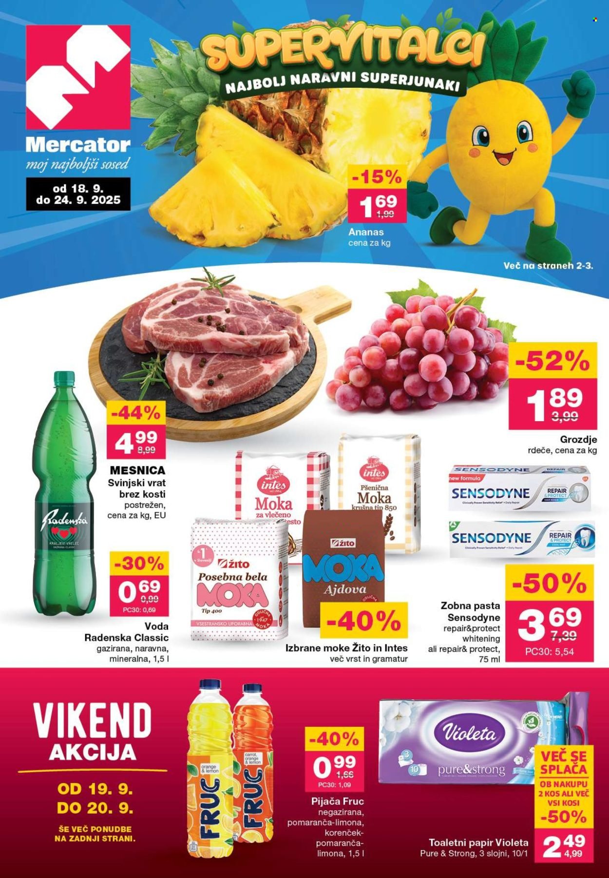 MERCATOR katalog - Redni katalog (2025-09-18 - 2025-09-24)