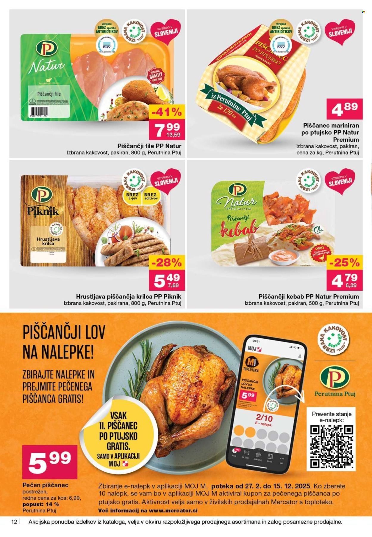 MERCATOR katalog - Redni katalog (2025-09-18 - 2025-09-24)