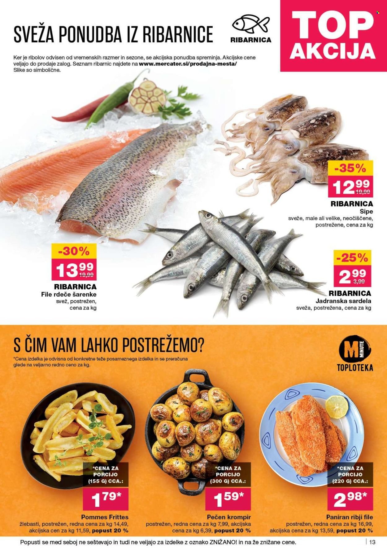 MERCATOR katalog - Redni katalog (2025-09-18 - 2025-09-24)