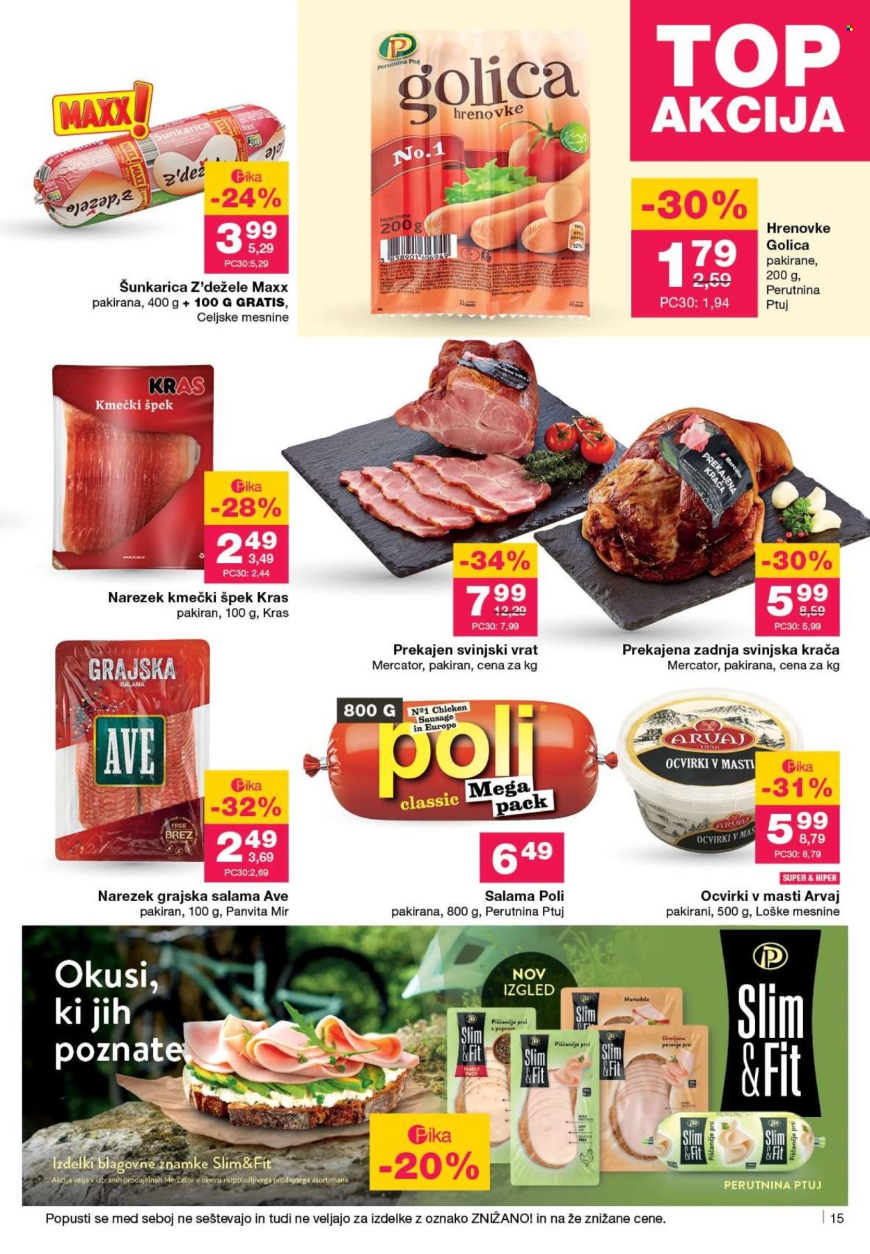 MERCATOR katalog - Redni katalog (2025-09-18 - 2025-09-24)