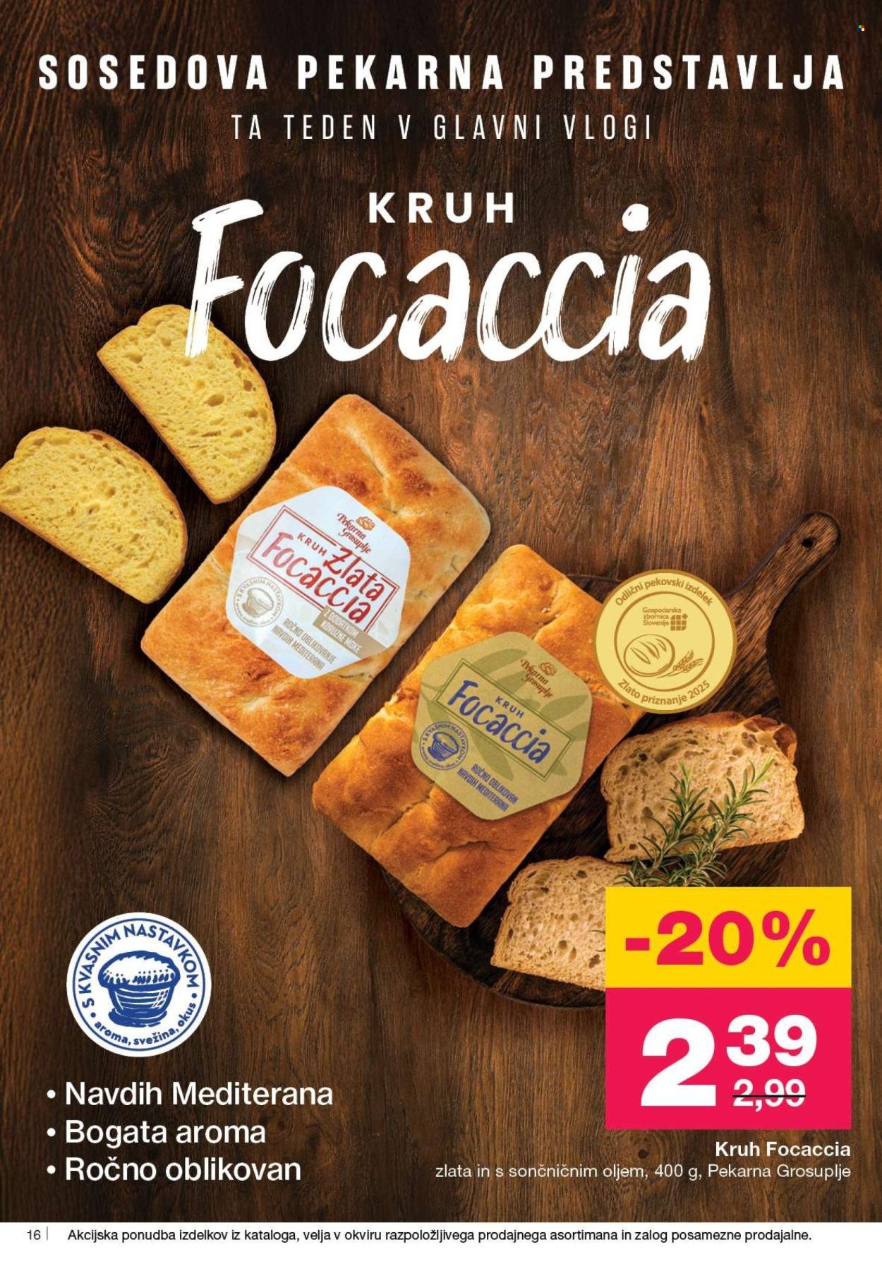 MERCATOR katalog - Redni katalog (2025-09-18 - 2025-09-24)