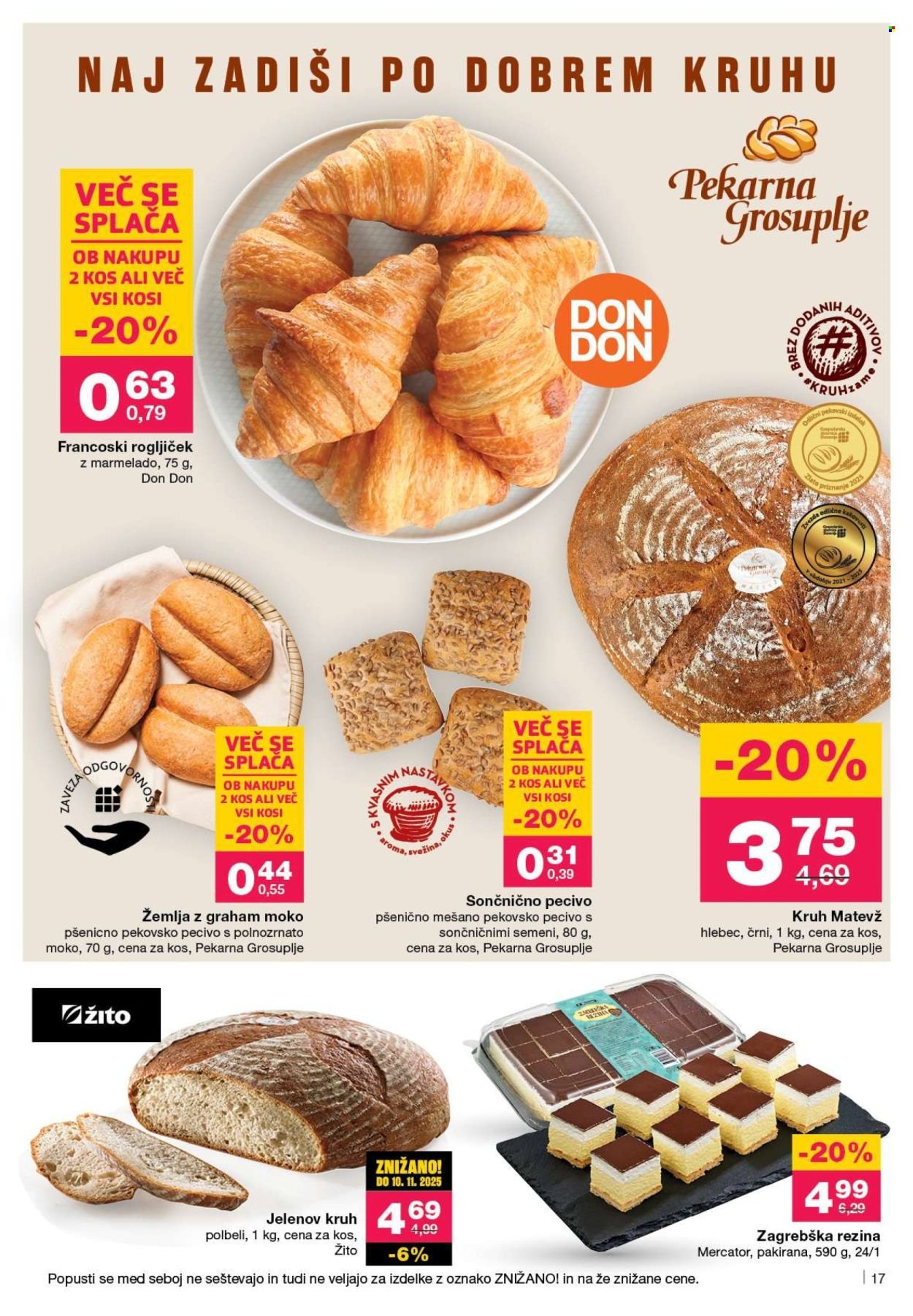 MERCATOR katalog - Redni katalog (2025-09-18 - 2025-09-24)