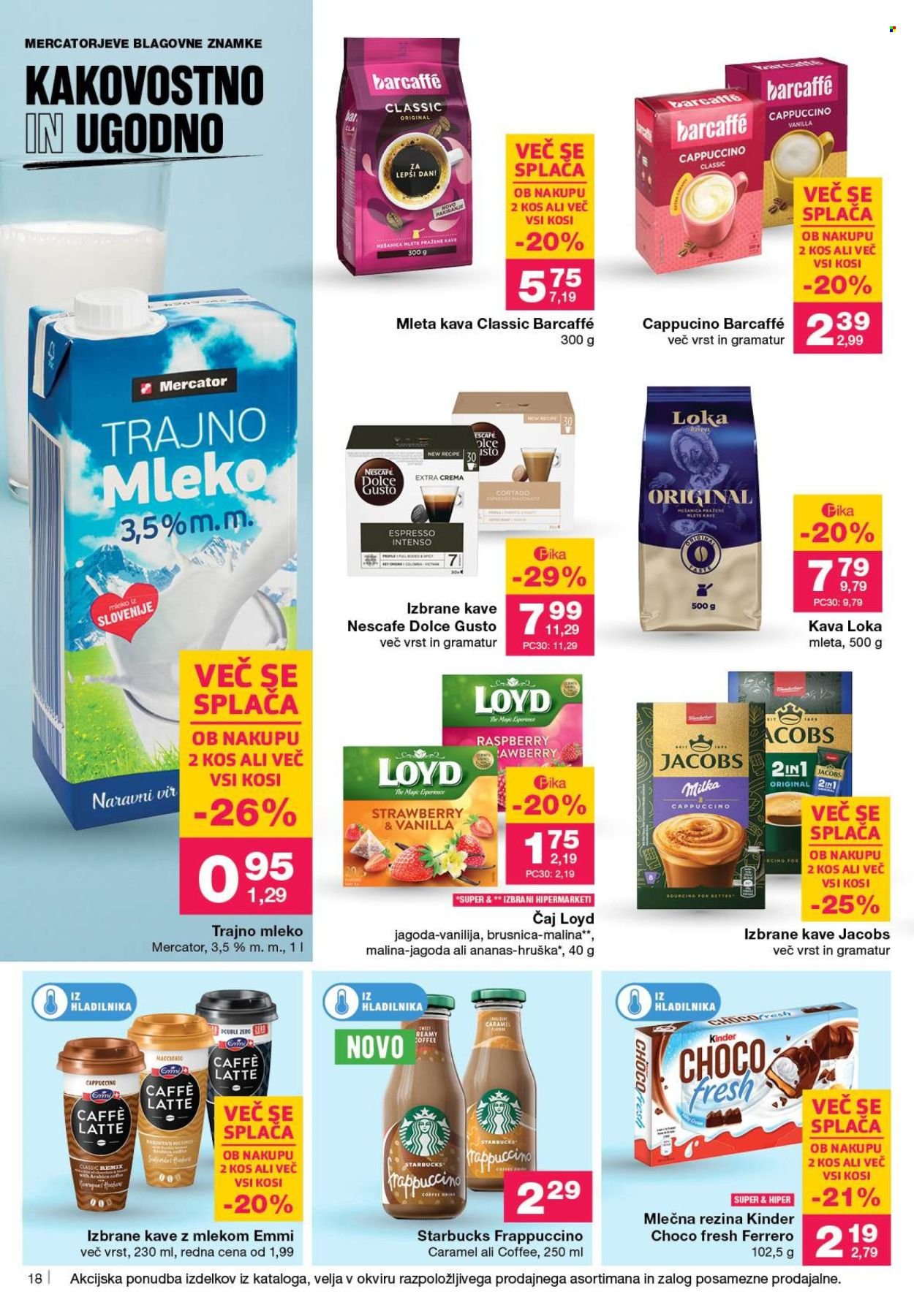 MERCATOR katalog - Redni katalog (2025-09-18 - 2025-09-24)