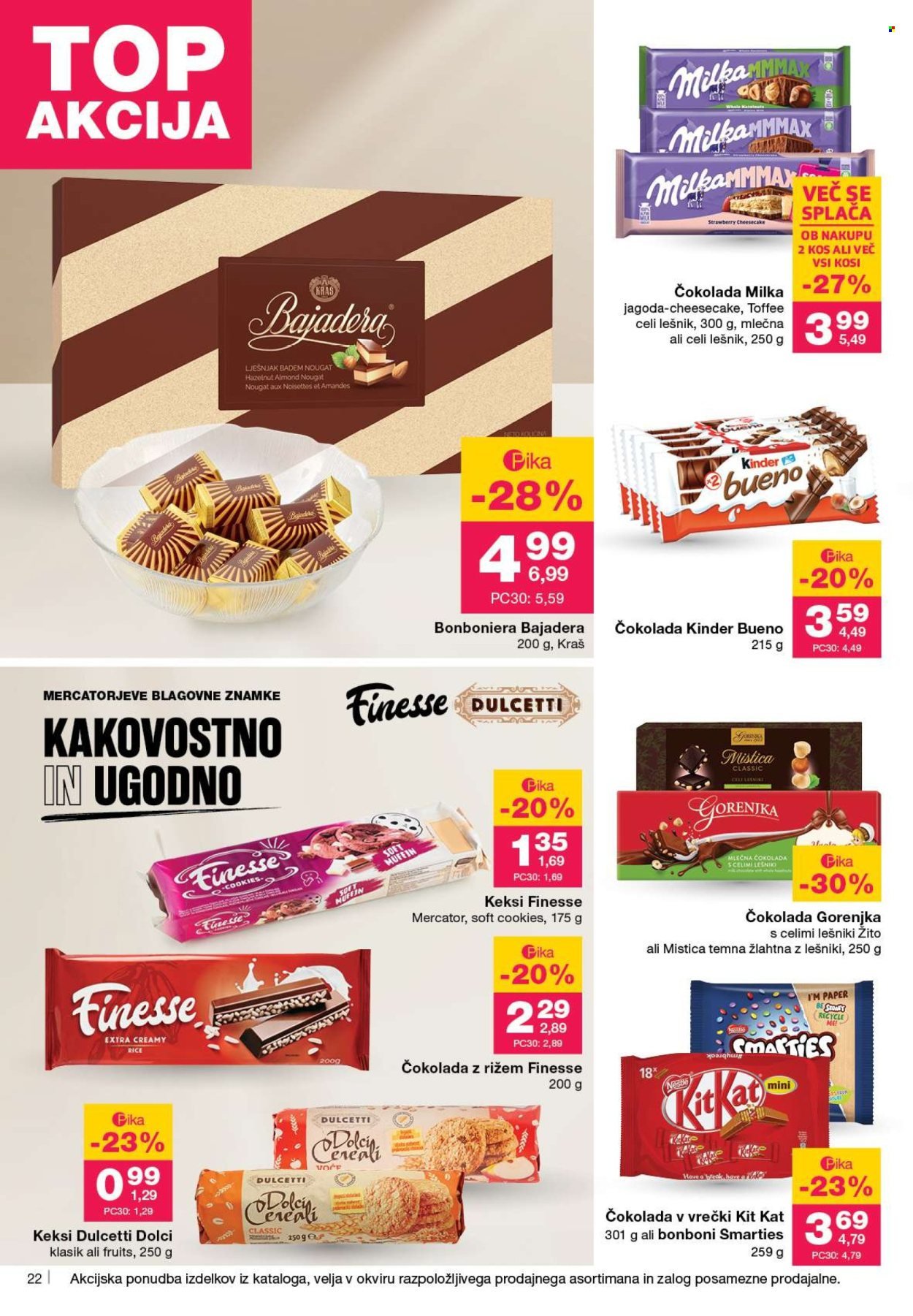 MERCATOR katalog - Redni katalog (2025-09-18 - 2025-09-24)