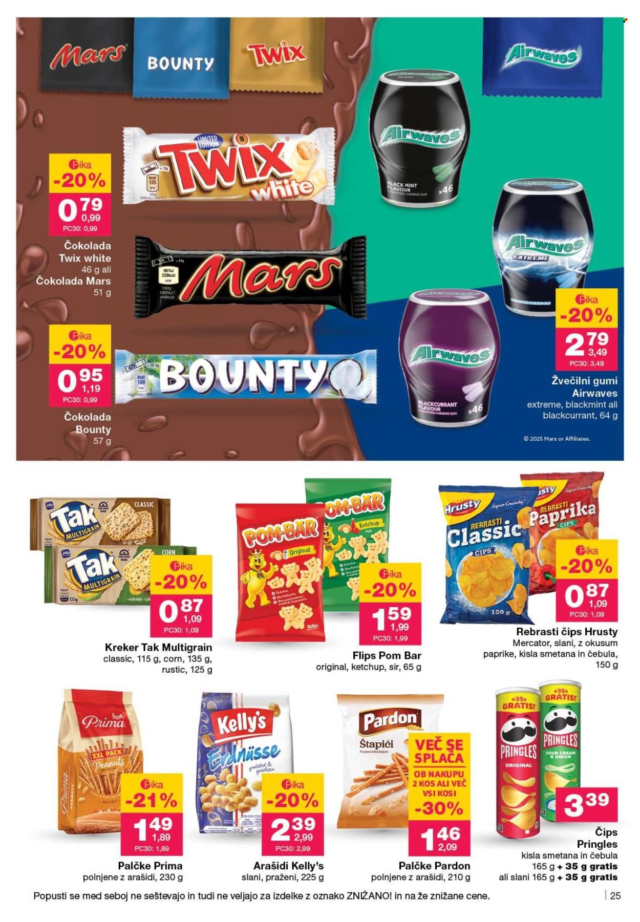 MERCATOR katalog - Redni katalog (2025-09-18 - 2025-09-24)