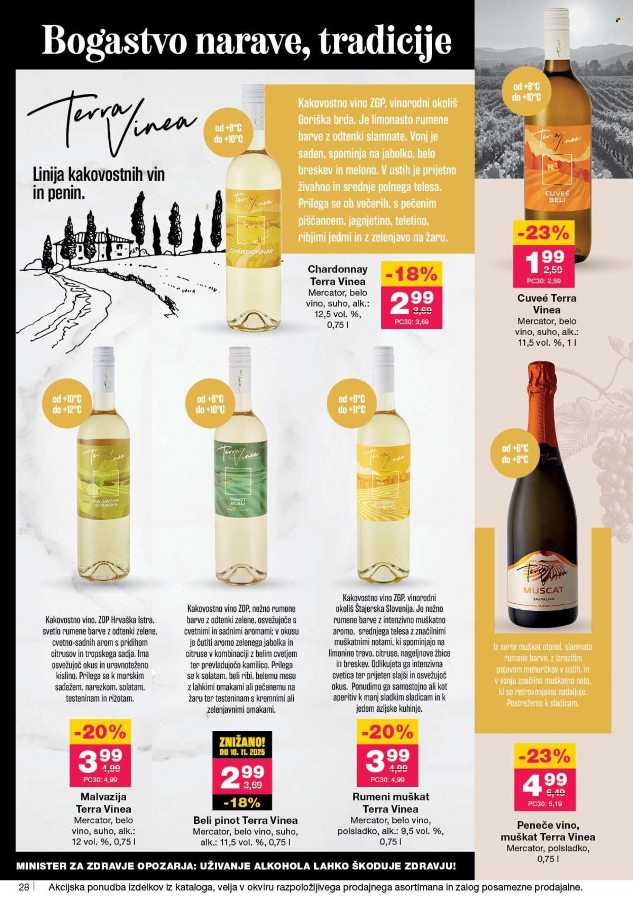 MERCATOR katalog - Redni katalog (2025-09-18 - 2025-09-24)