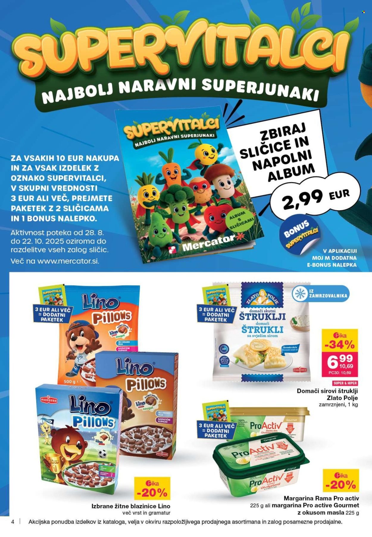 MERCATOR katalog - Redni katalog (2025-09-18 - 2025-09-24)