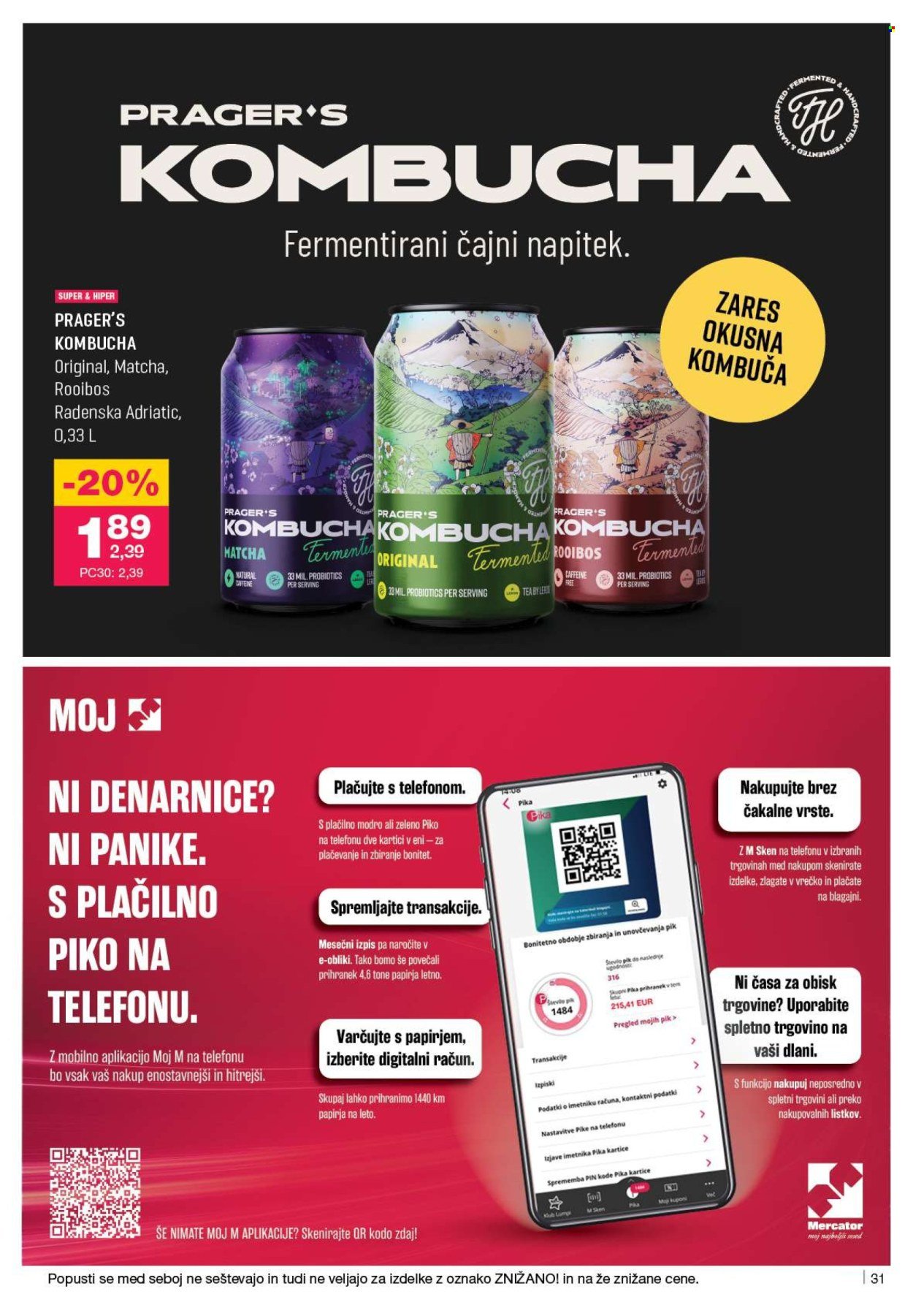 MERCATOR katalog - Redni katalog (2025-09-18 - 2025-09-24)