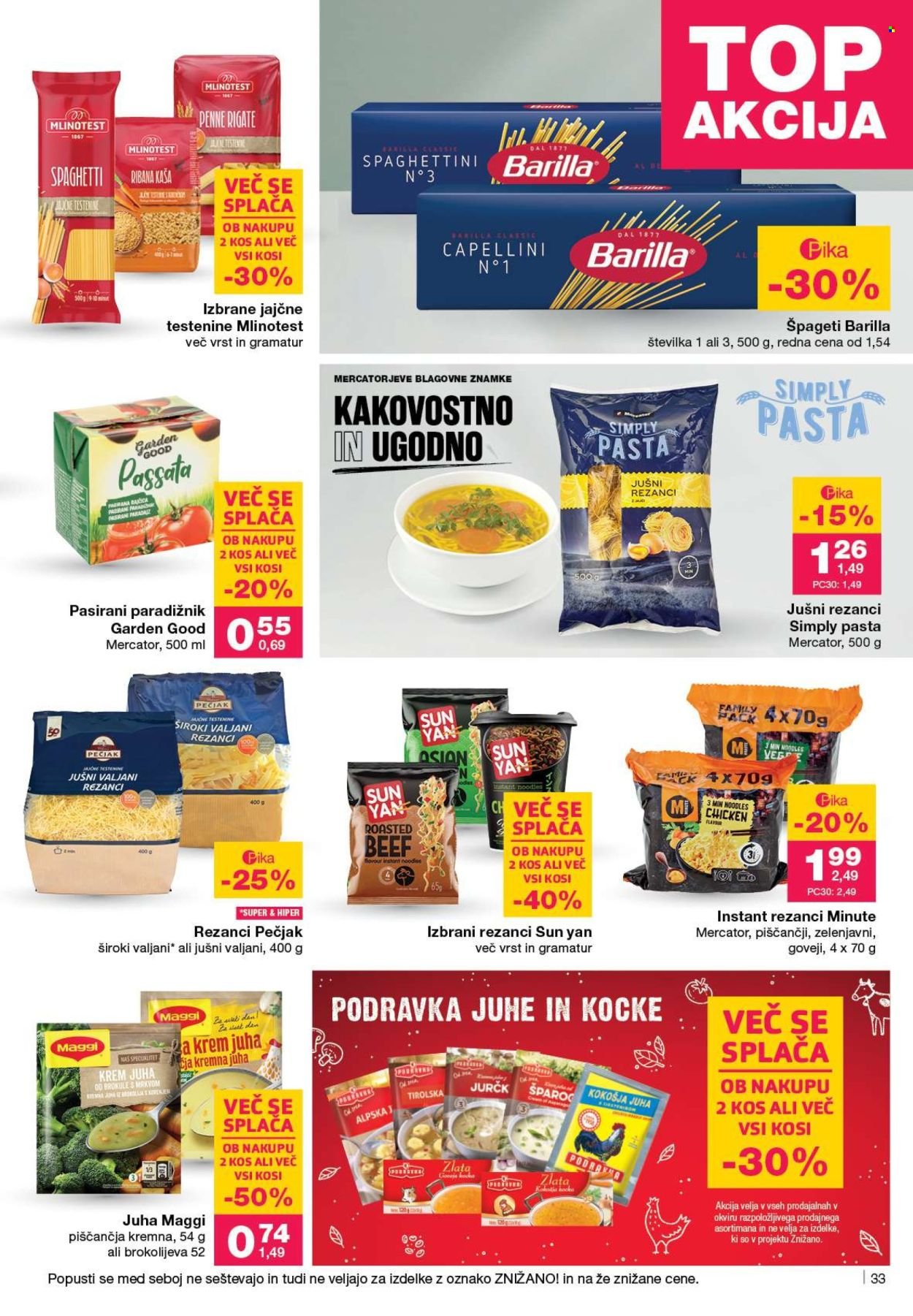 MERCATOR katalog - Redni katalog (2025-09-18 - 2025-09-24)