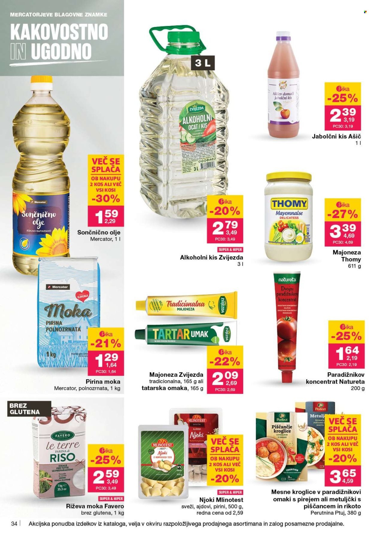 MERCATOR katalog - Redni katalog (2025-09-18 - 2025-09-24)