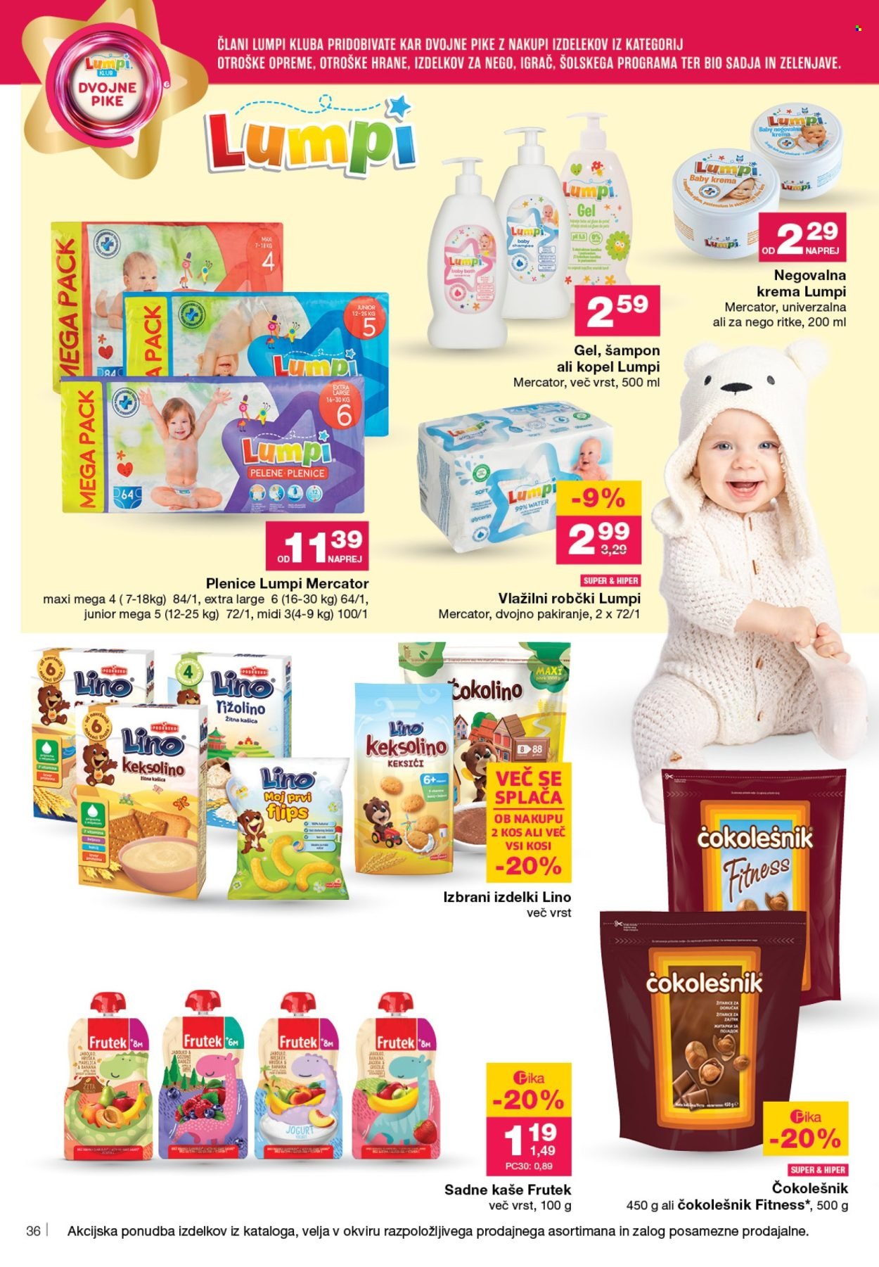 MERCATOR katalog - Redni katalog (2025-09-18 - 2025-09-24)