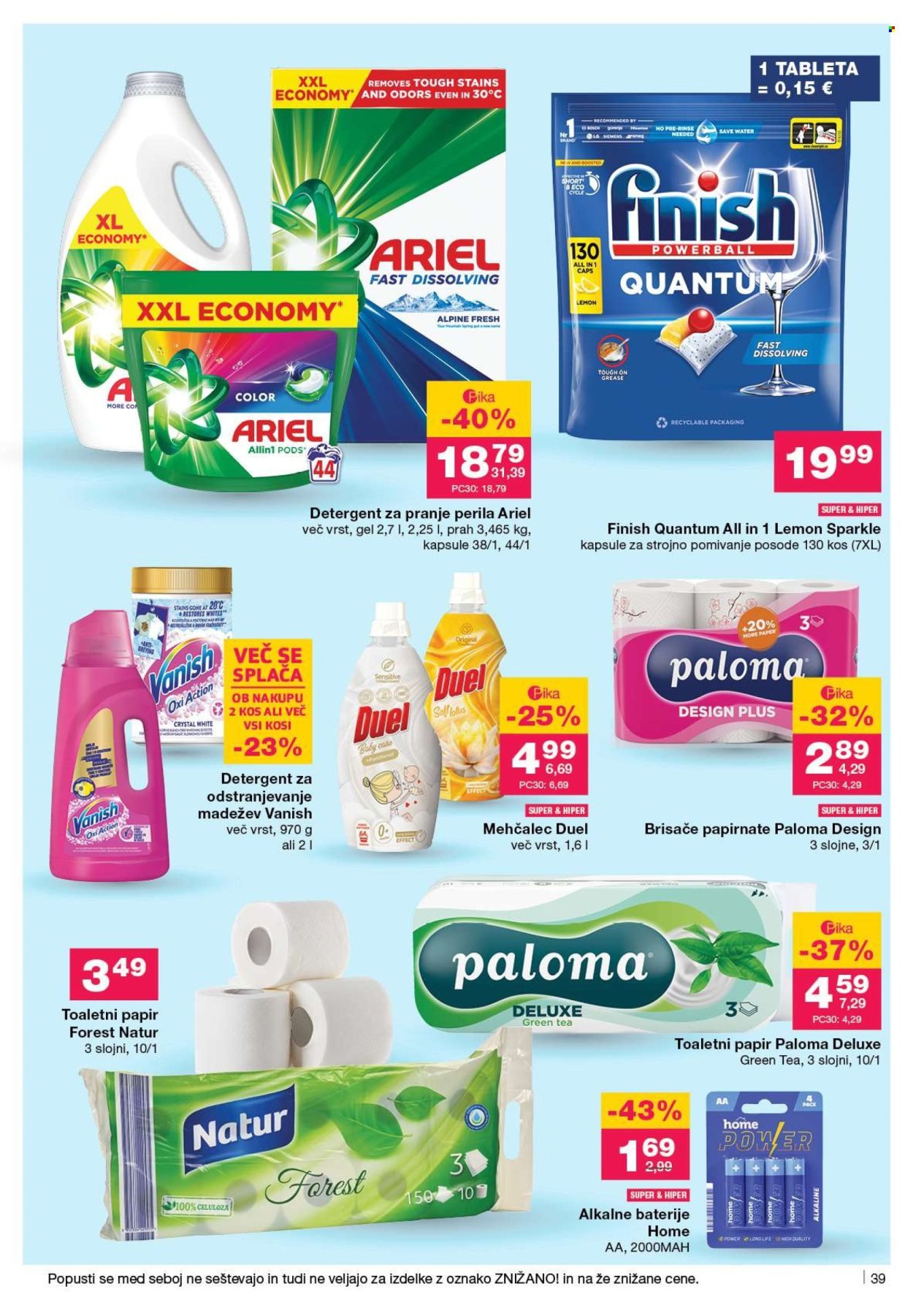 MERCATOR katalog - Redni katalog (2025-09-18 - 2025-09-24)