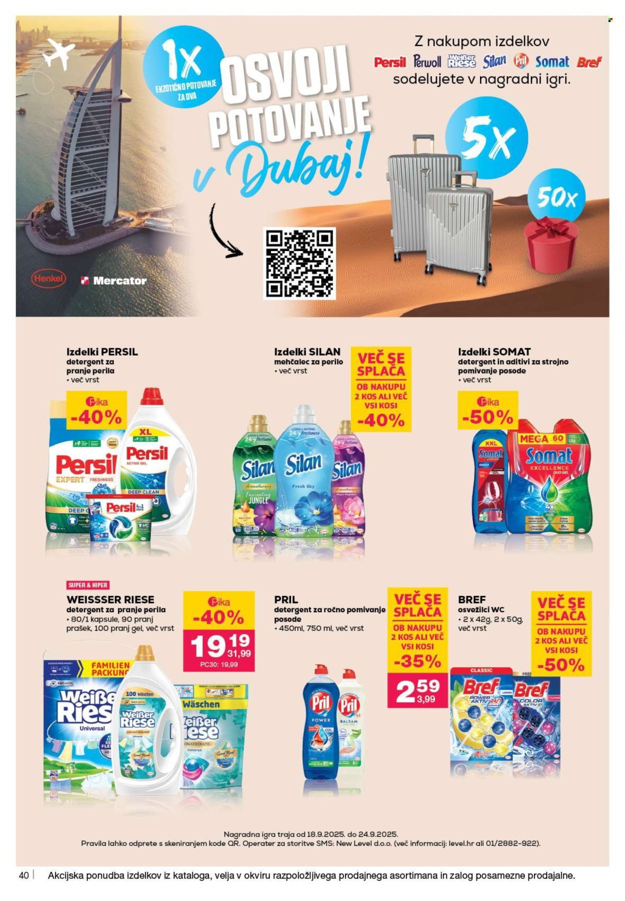 MERCATOR katalog - Redni katalog (2025-09-18 - 2025-09-24)