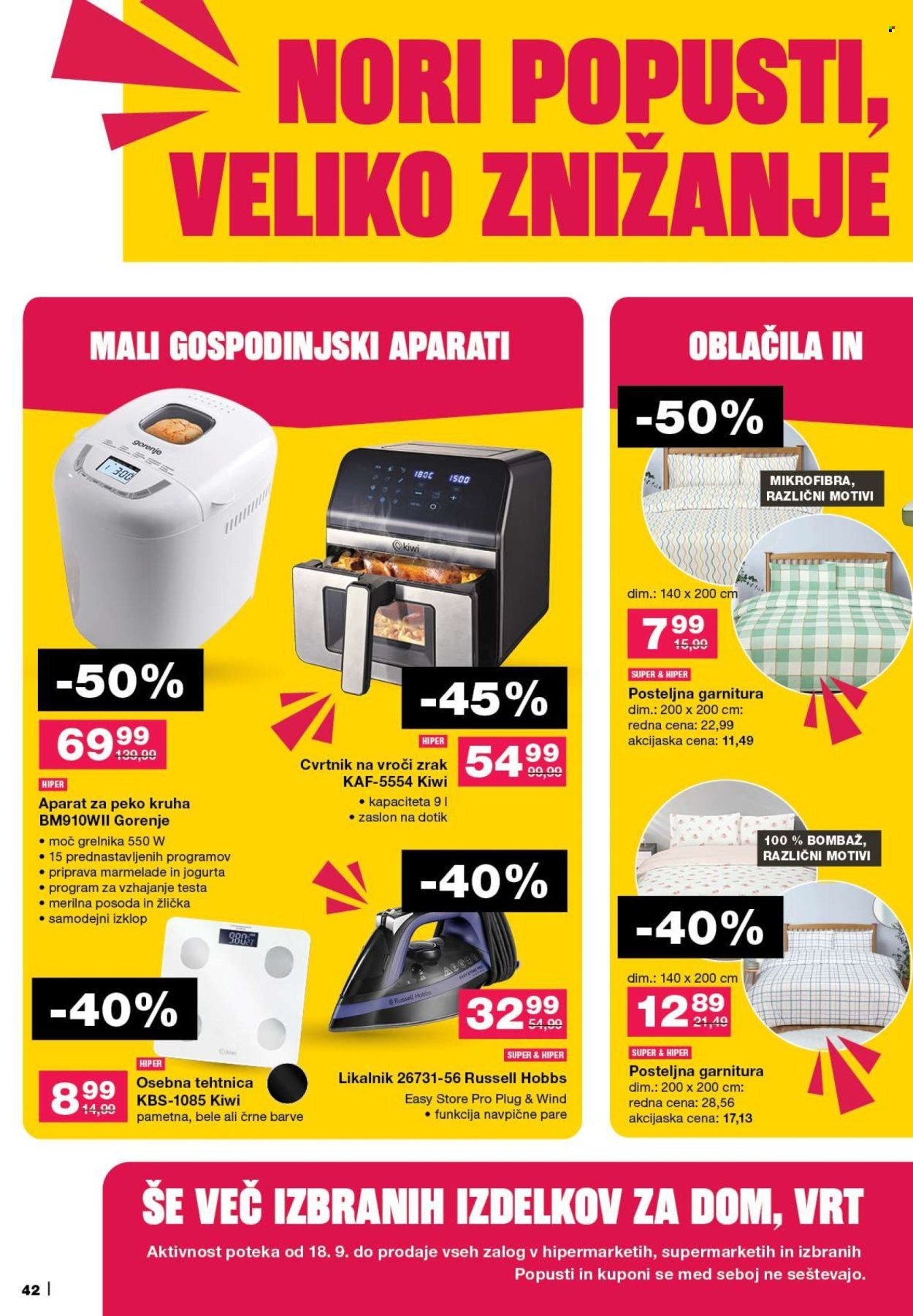 MERCATOR katalog - Redni katalog (2025-09-18 - 2025-09-24)