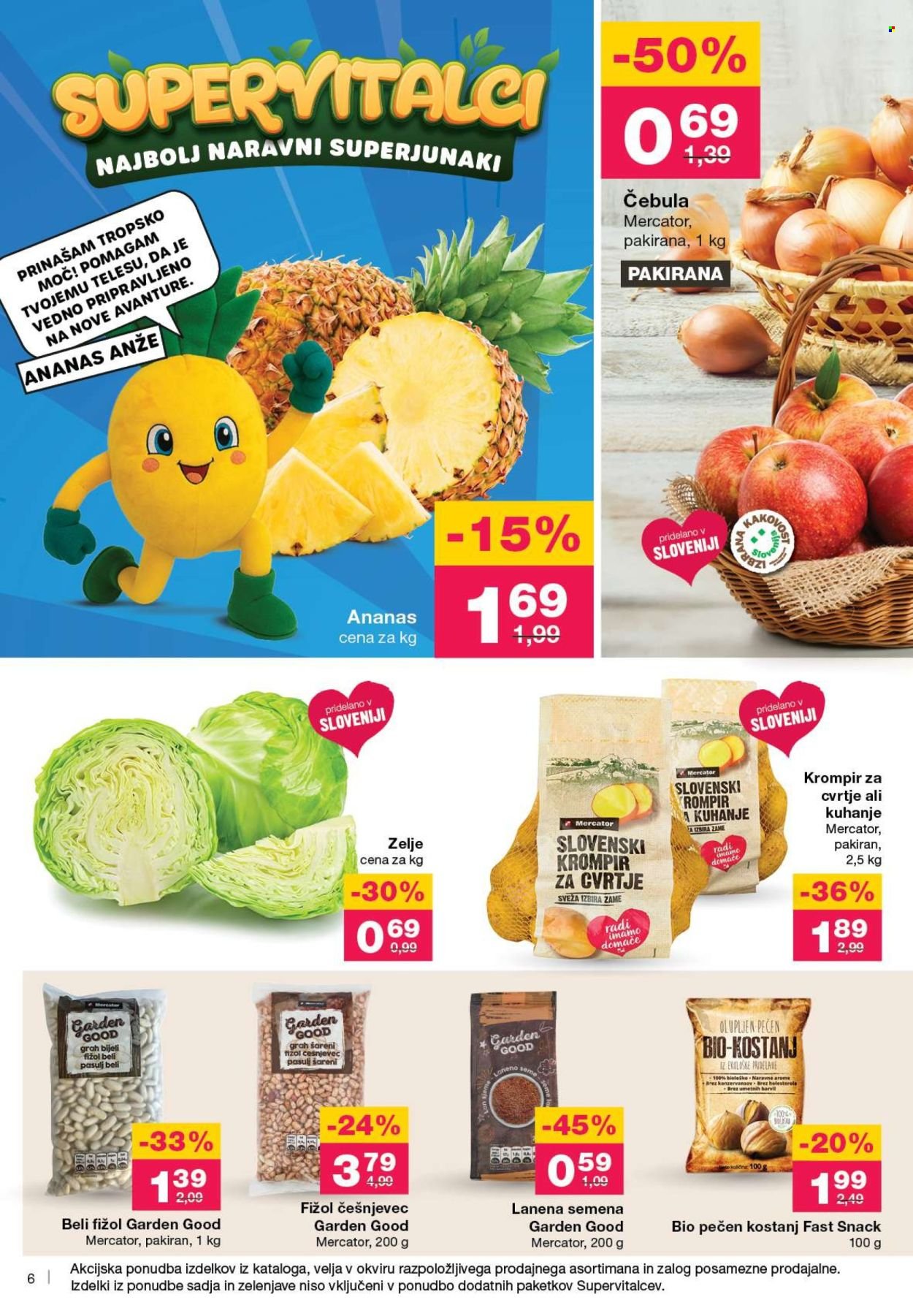 MERCATOR katalog - Redni katalog (2025-09-18 - 2025-09-24)